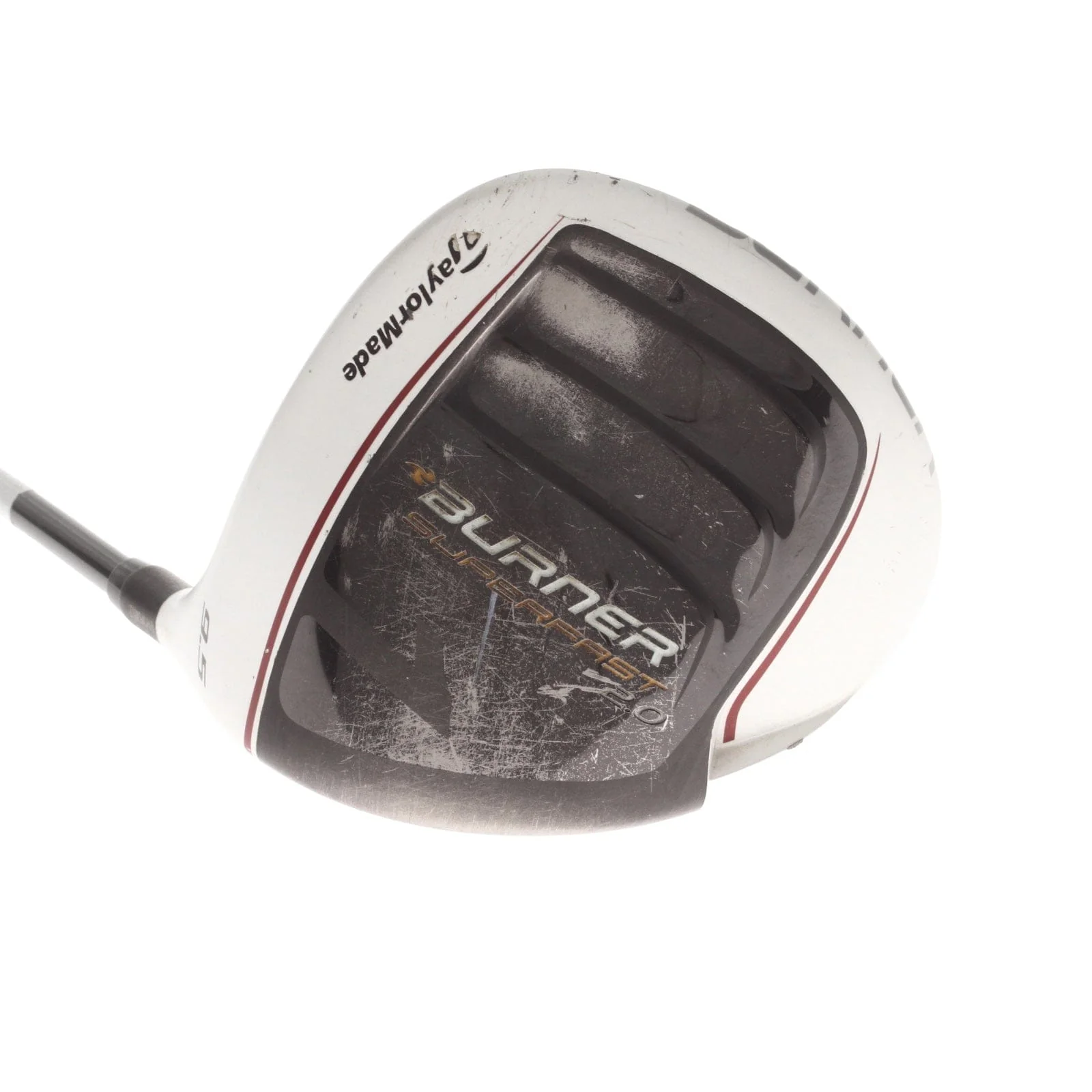 TaylorMade Burner Superfast 2.0 Graphite Mens Right Hand Driver 9.5* Stiff - Matrix Ozik Xcon-4.8 - Image 2