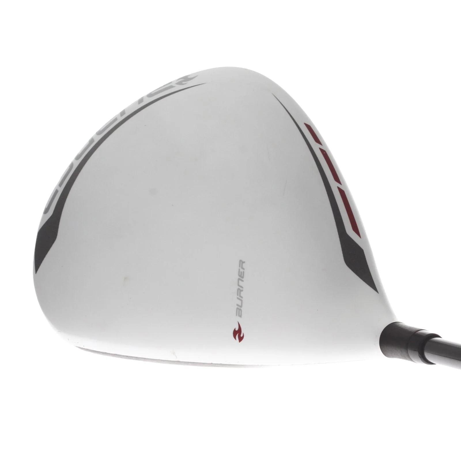 TaylorMade Burner Superfast 2.0 Graphite Mens Right Hand Driver 9.5* Stiff - Matrix Ozik Xcon-4.8 - Image 3