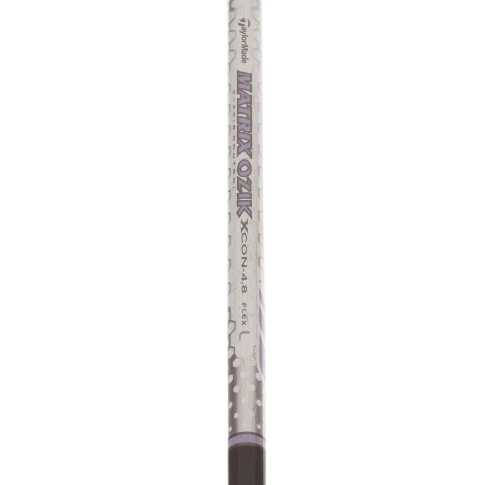 TaylorMade Burner Superfast Graphite Ladies Right Hand Fairway 3 Wood 15* Ladies - Matrix Ozik Xcon-4.8 - Image 5