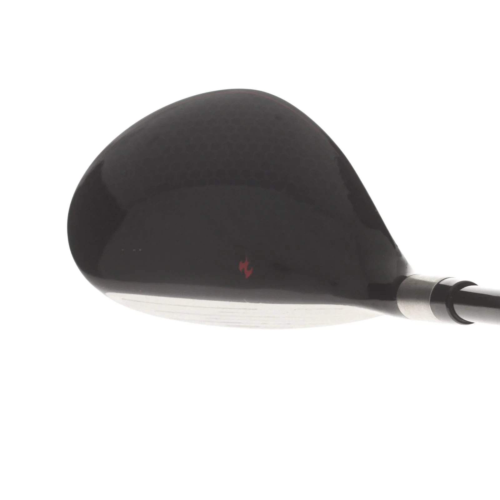 TaylorMade Burner Superfast Graphite Mens Right Hand 3 Hybrid 18* Regular - REAX 60 - Image 2