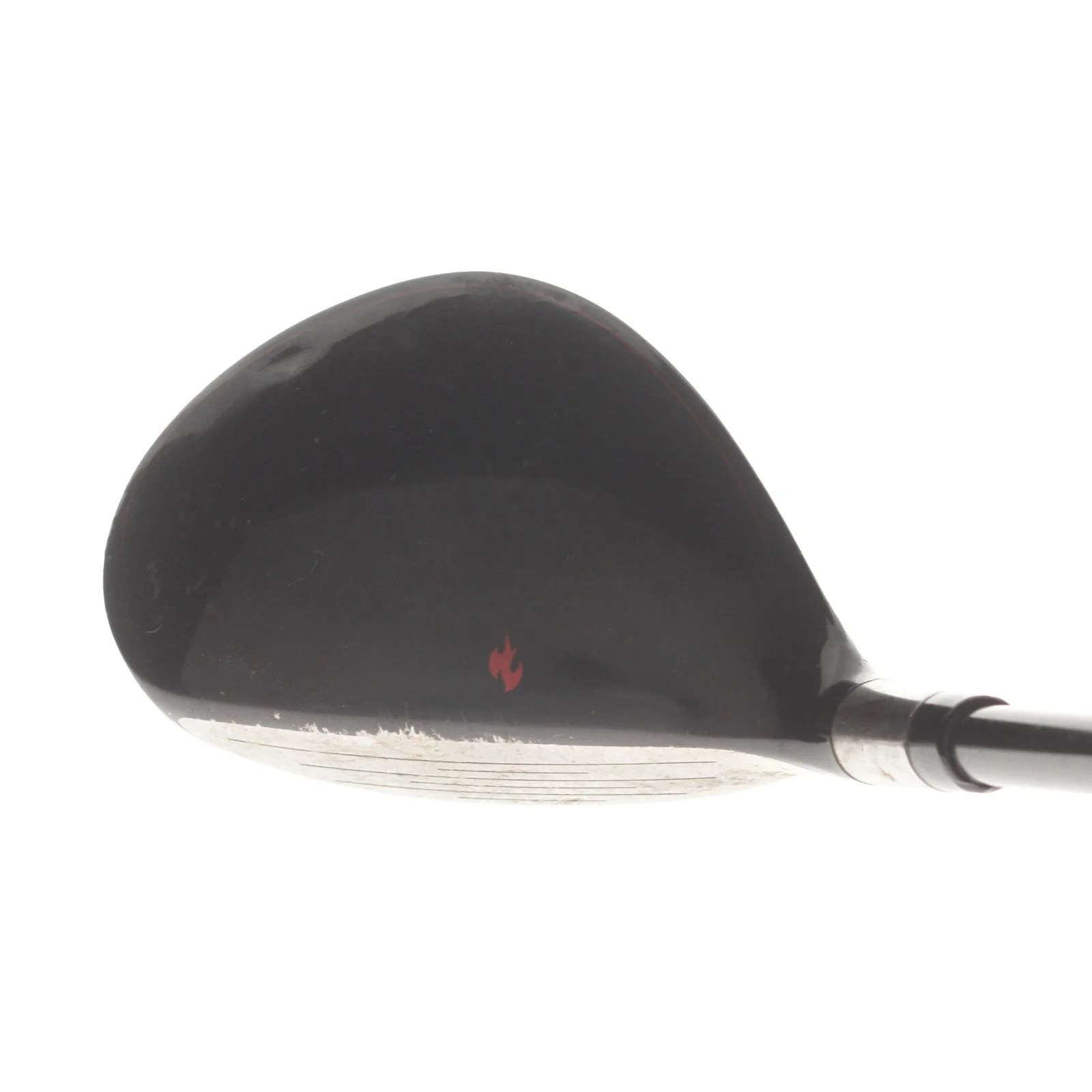 TaylorMade Burner Superfast Graphite Mens Right Hand 3 Hybrid 18* Regular - Reax-60 - Image 2