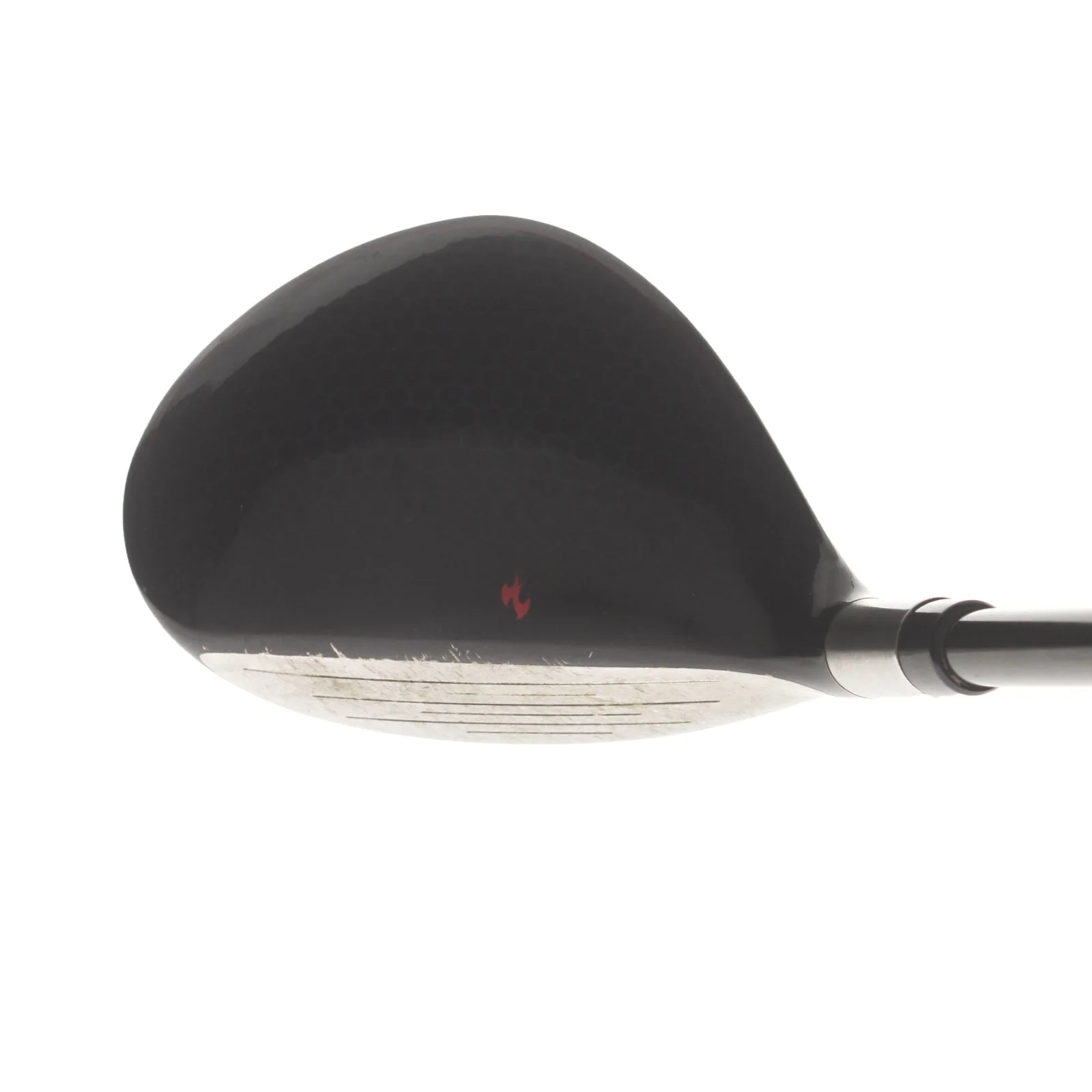 TaylorMade Burner Superfast Graphite Mens Right Hand 4 Hybrid 21* Regular - REAX 60 - Image 3