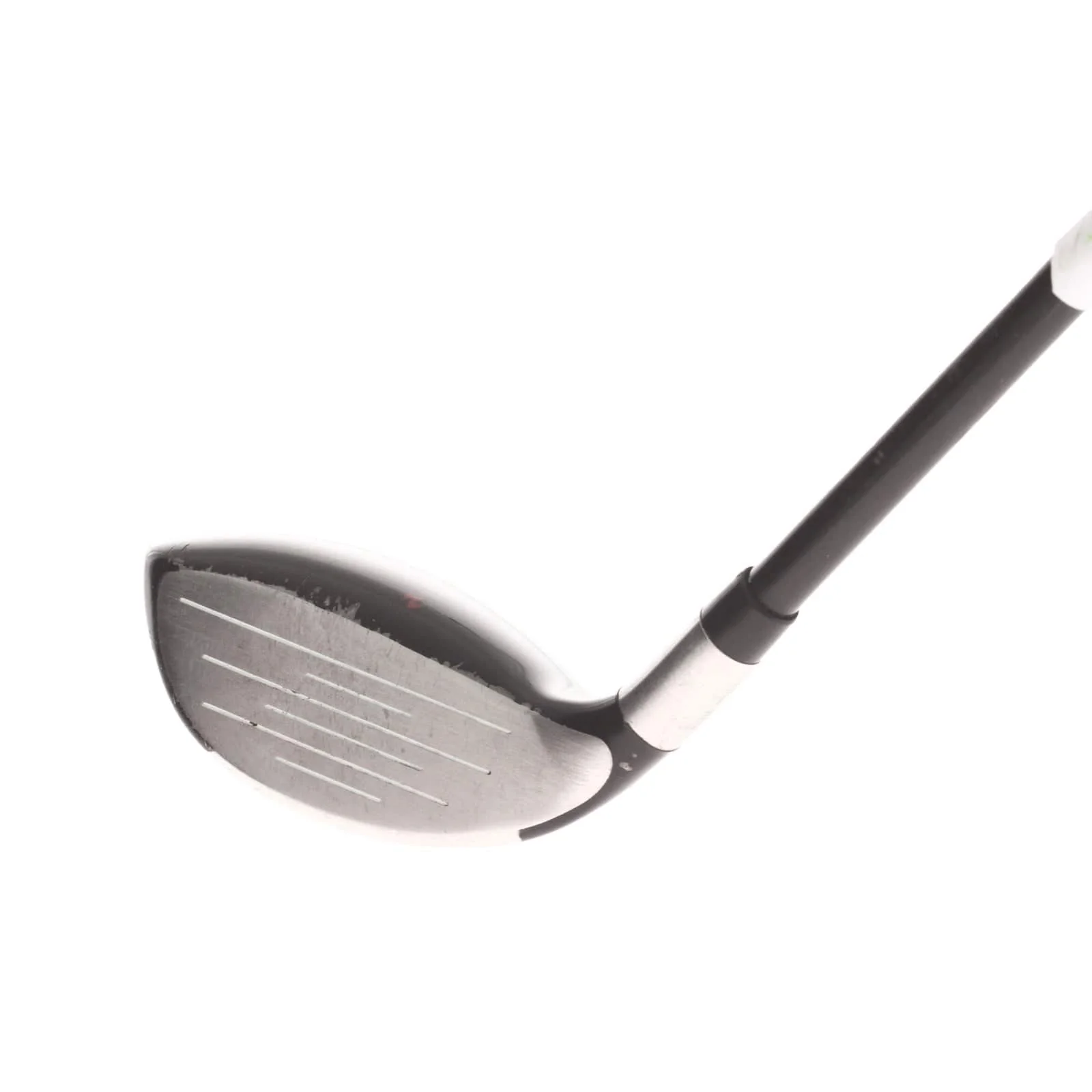 TaylorMade Burner Superfast Graphite Mens Right Hand 5 Hybrid 24* Regular - TaylorMade Reax 60 R - Image 3