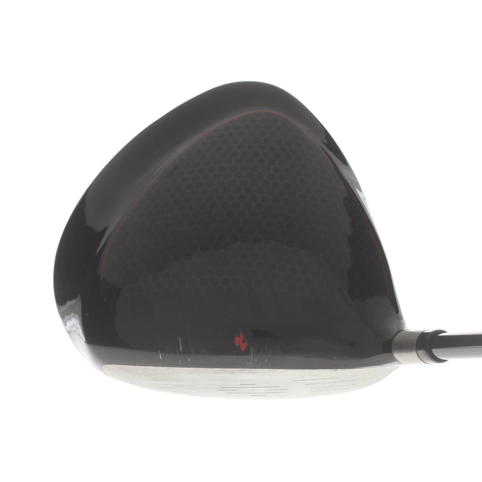 TaylorMade Burner Superfast Graphite Mens Right Hand Driver 10.5* Stiff - Matrix Ozik Xcon-4.8 - Image 2