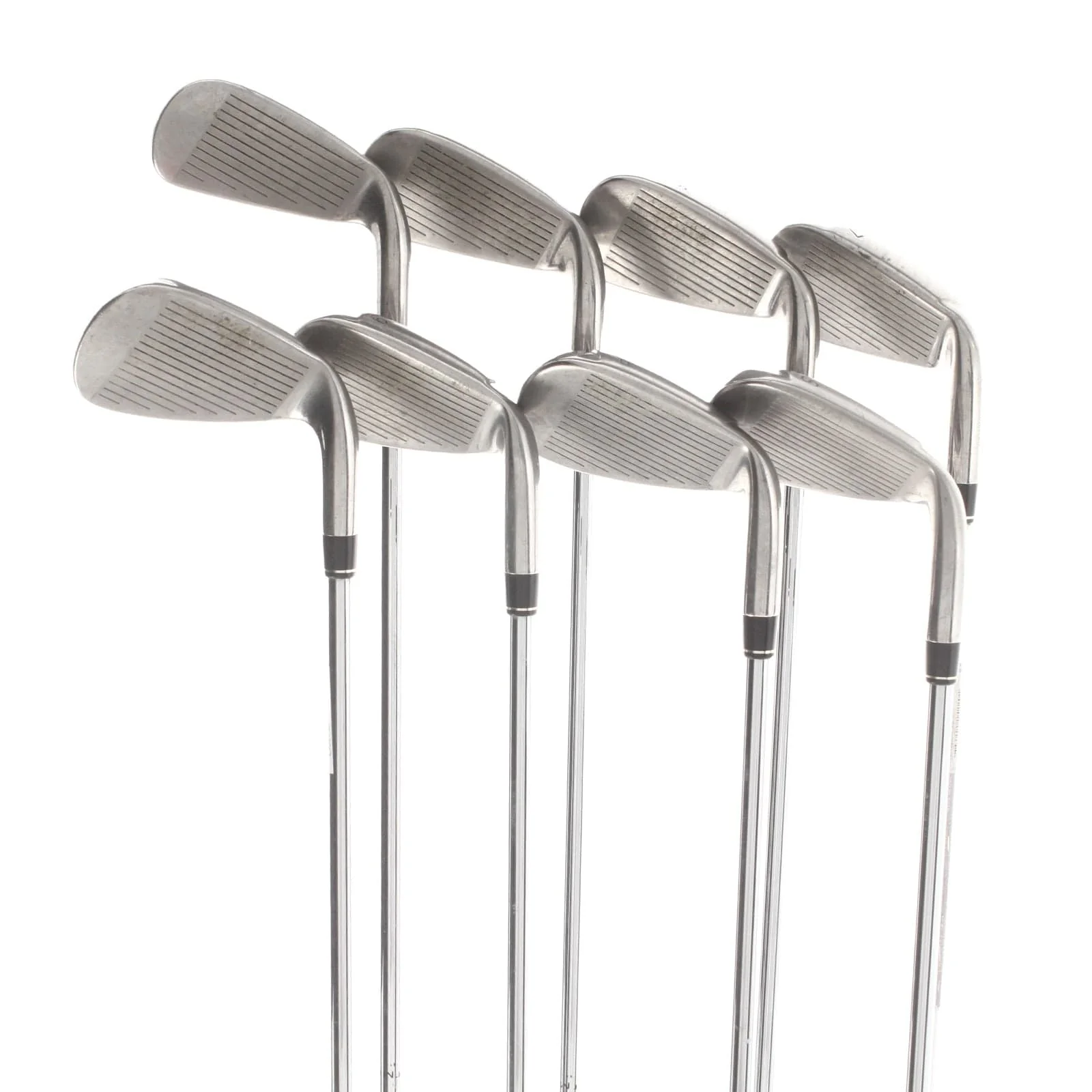 TaylorMade Burner Superlaunch Steel Mens Left Hand Irons 4-SW Regular - Burner 85 - Image 4