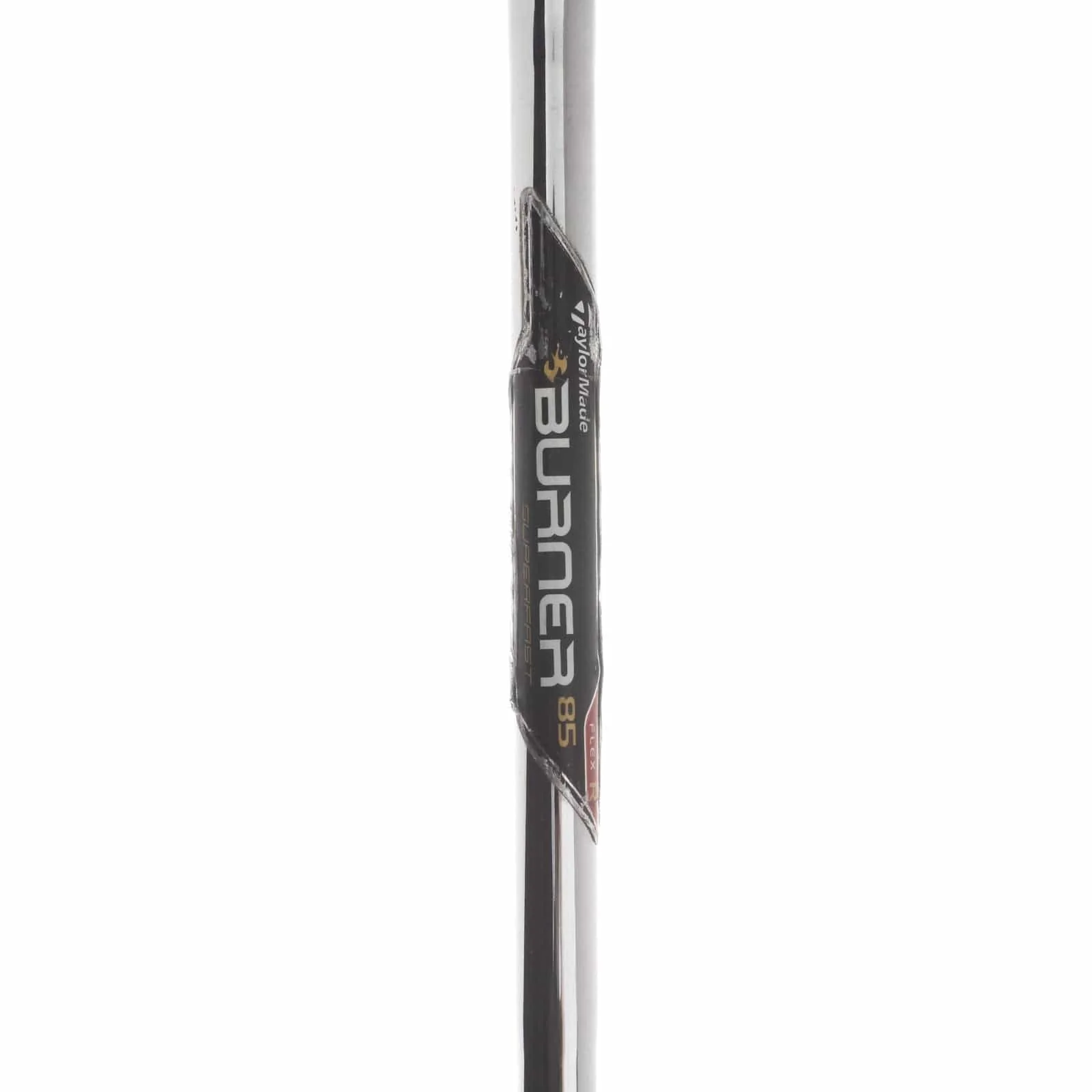 TaylorMade Burner Superlaunch Steel Mens Left Hand Irons 4-SW Regular - Burner 85 - Image 5