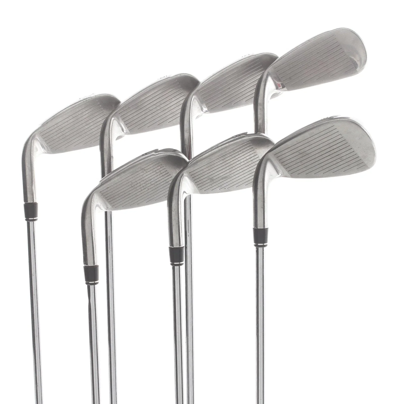 TaylorMade Burner Superlaunch Steel Mens Right Hand Irons 4-PW Regular - steel - Image 4