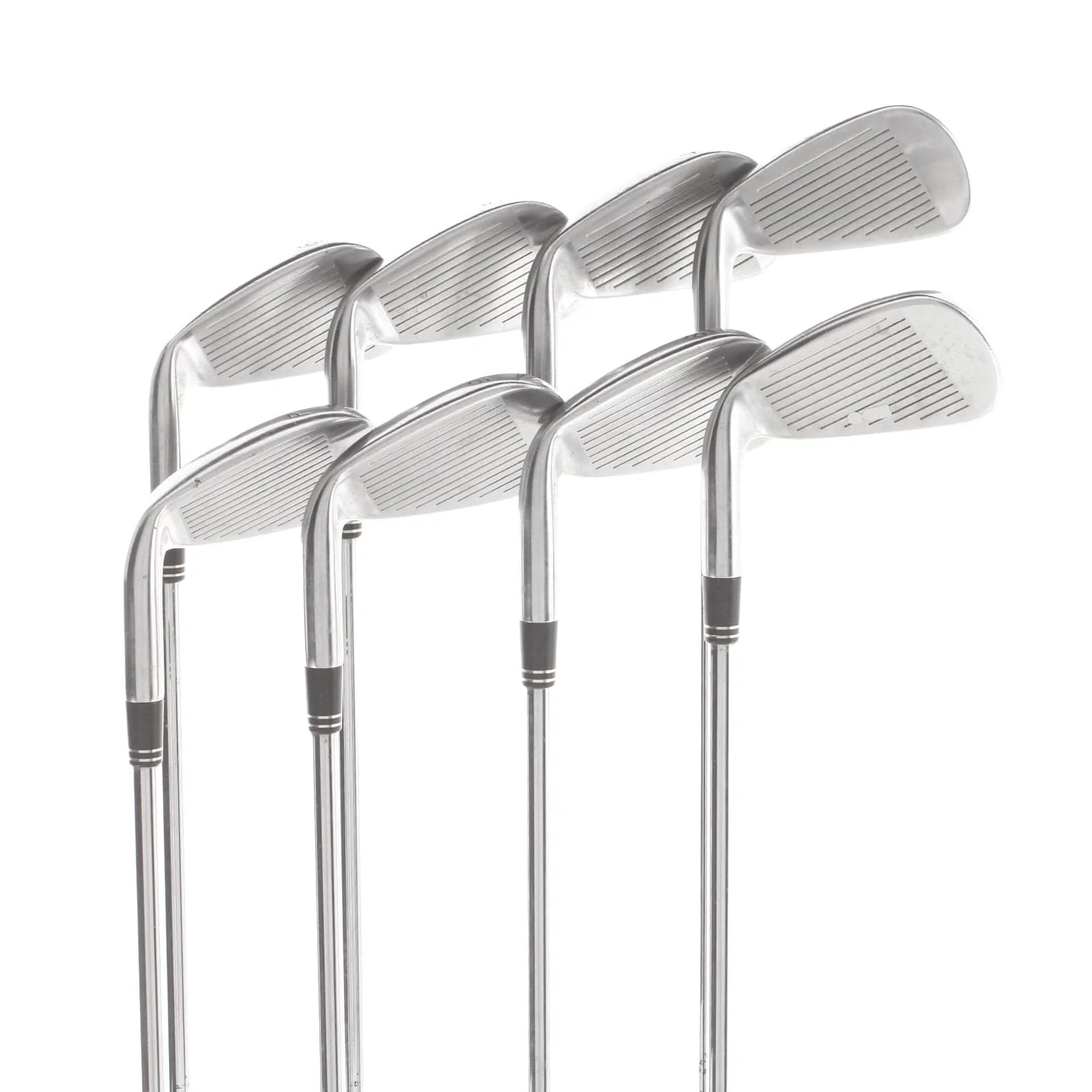 TaylorMade Burner Tour Steel Mens Right Hand Irons 3-PW Regular - TaylorMade - Image 4