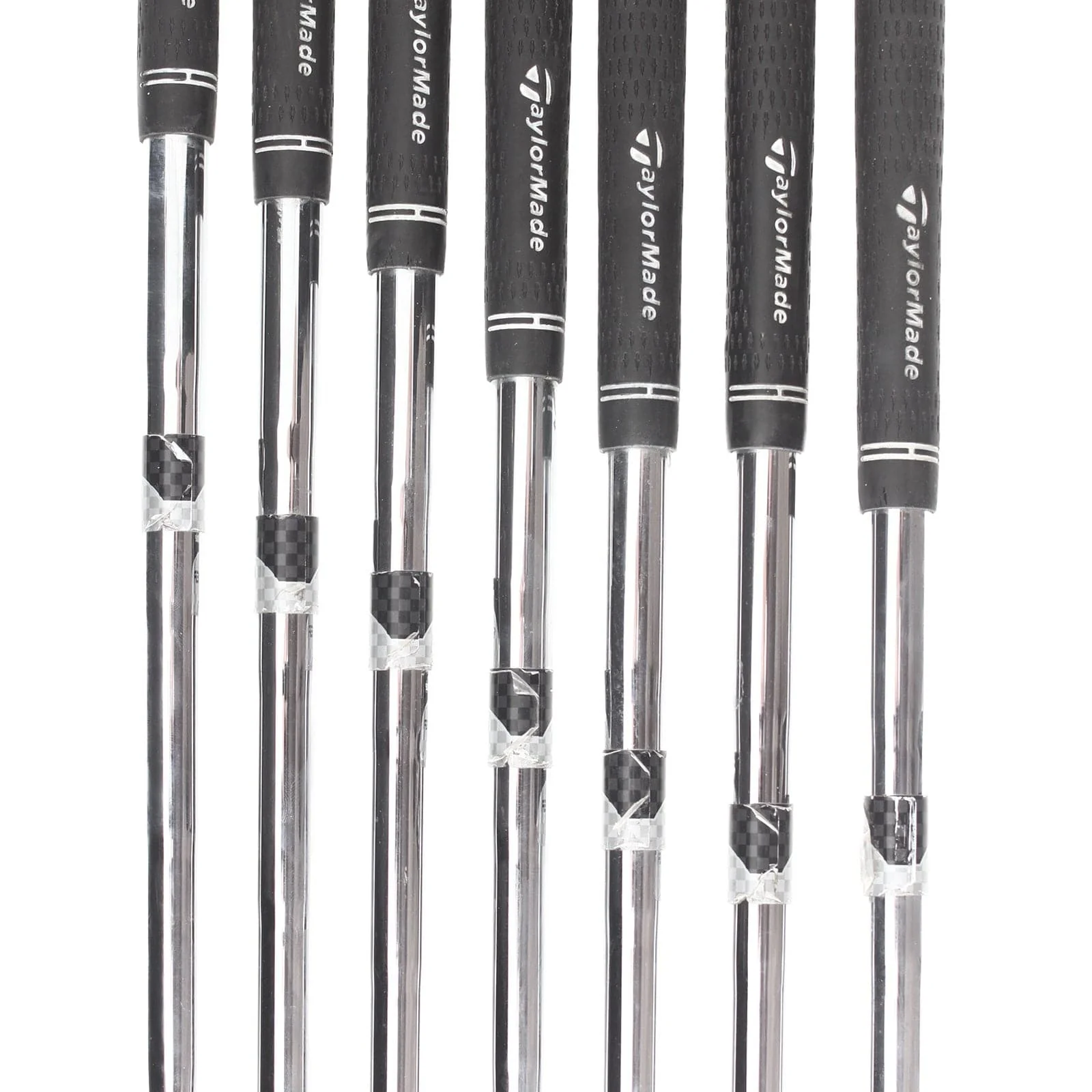 TaylorMade Burner Tour Steel Mens Right Hand Irons 4-SW Regular - TaylorMade Burner 105 - Image 6