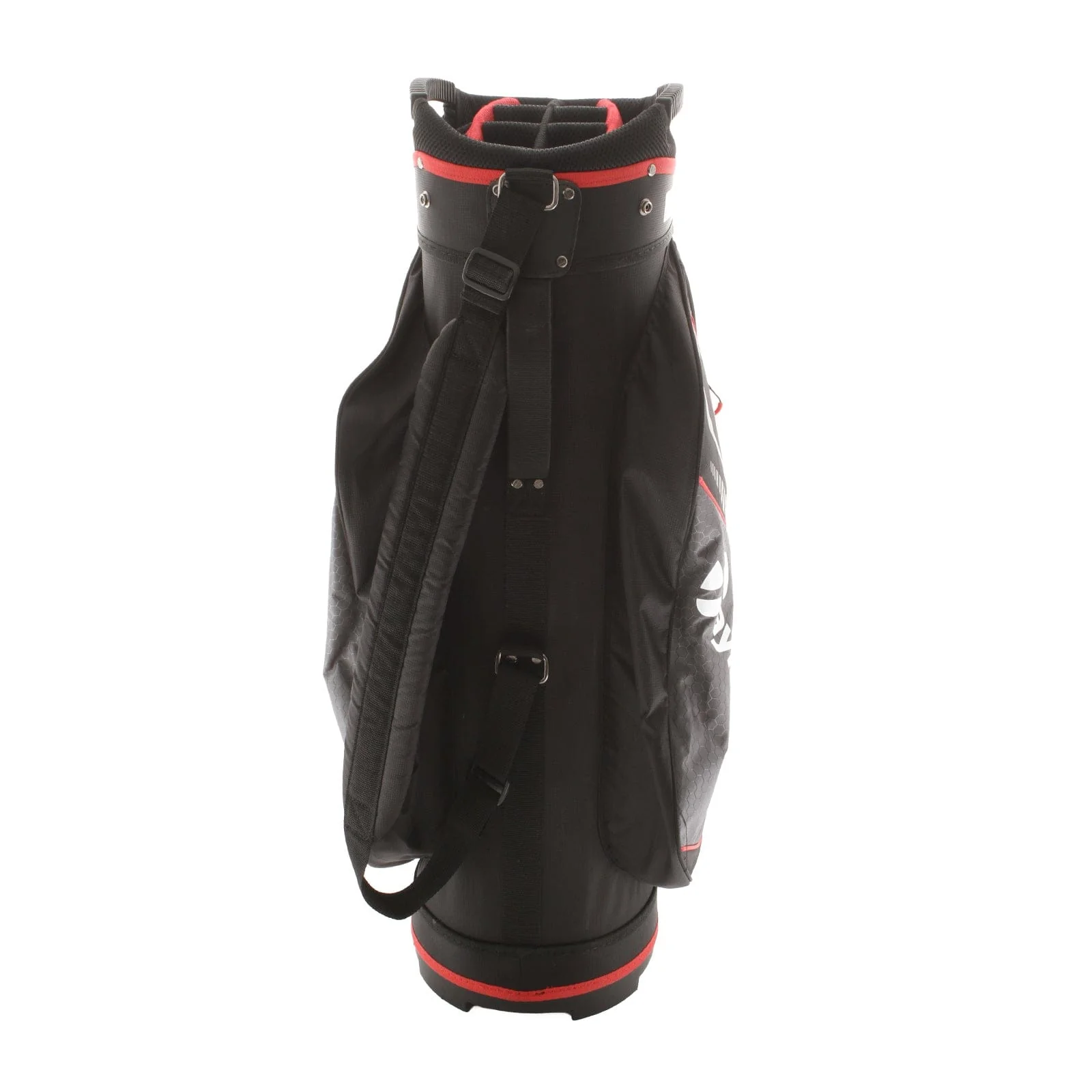 TaylorMade Cart Bag - Black/Red - Image 5