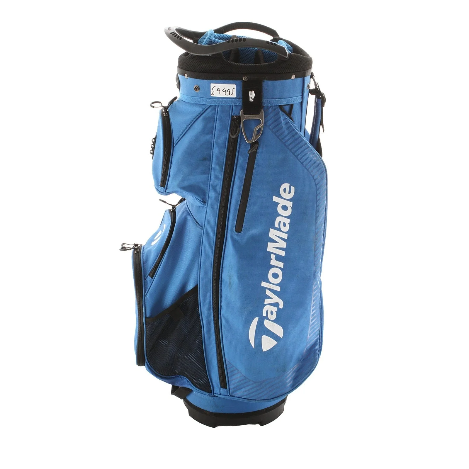 TaylorMade Cart Bag - Blue