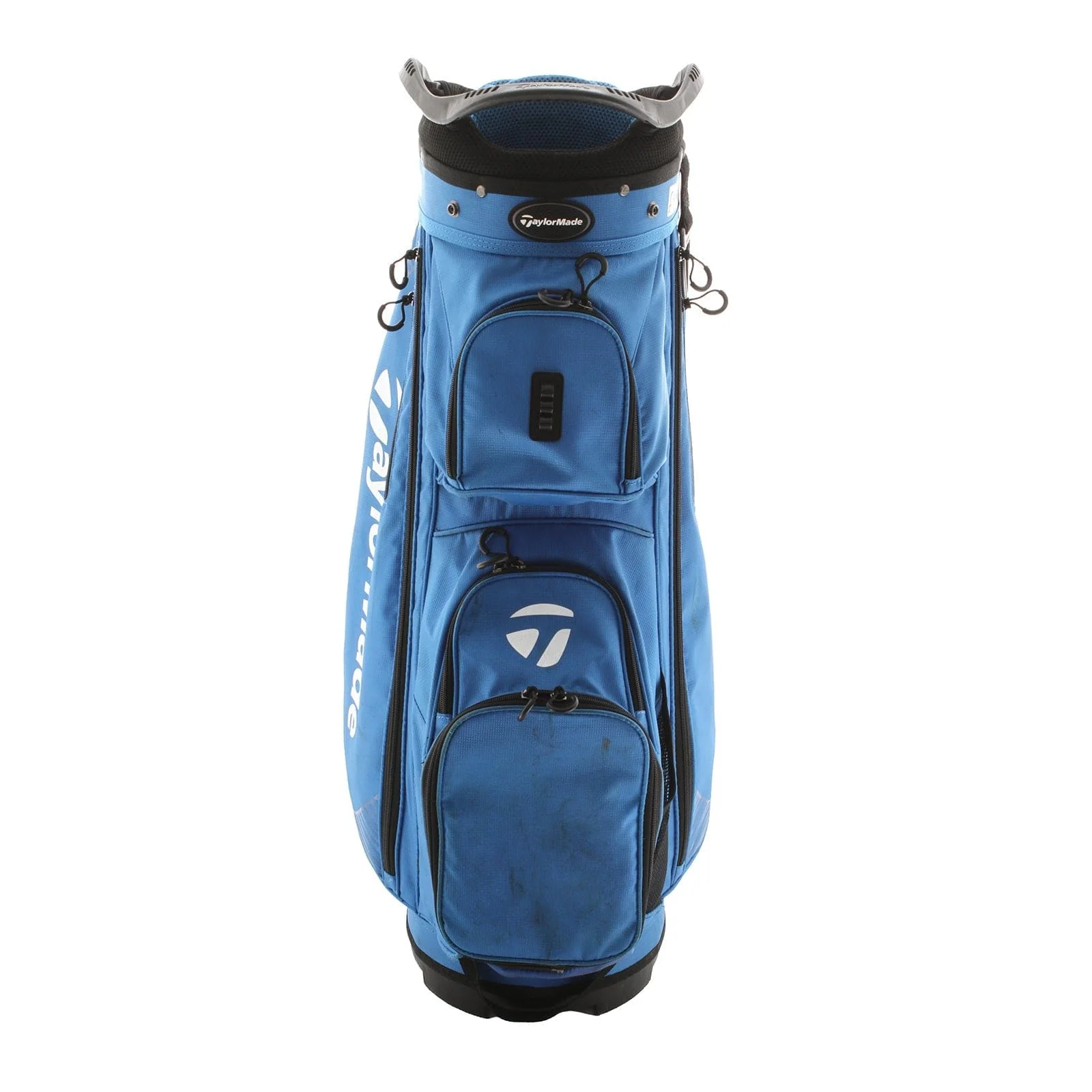 TaylorMade Cart Bag - Blue - Image 4