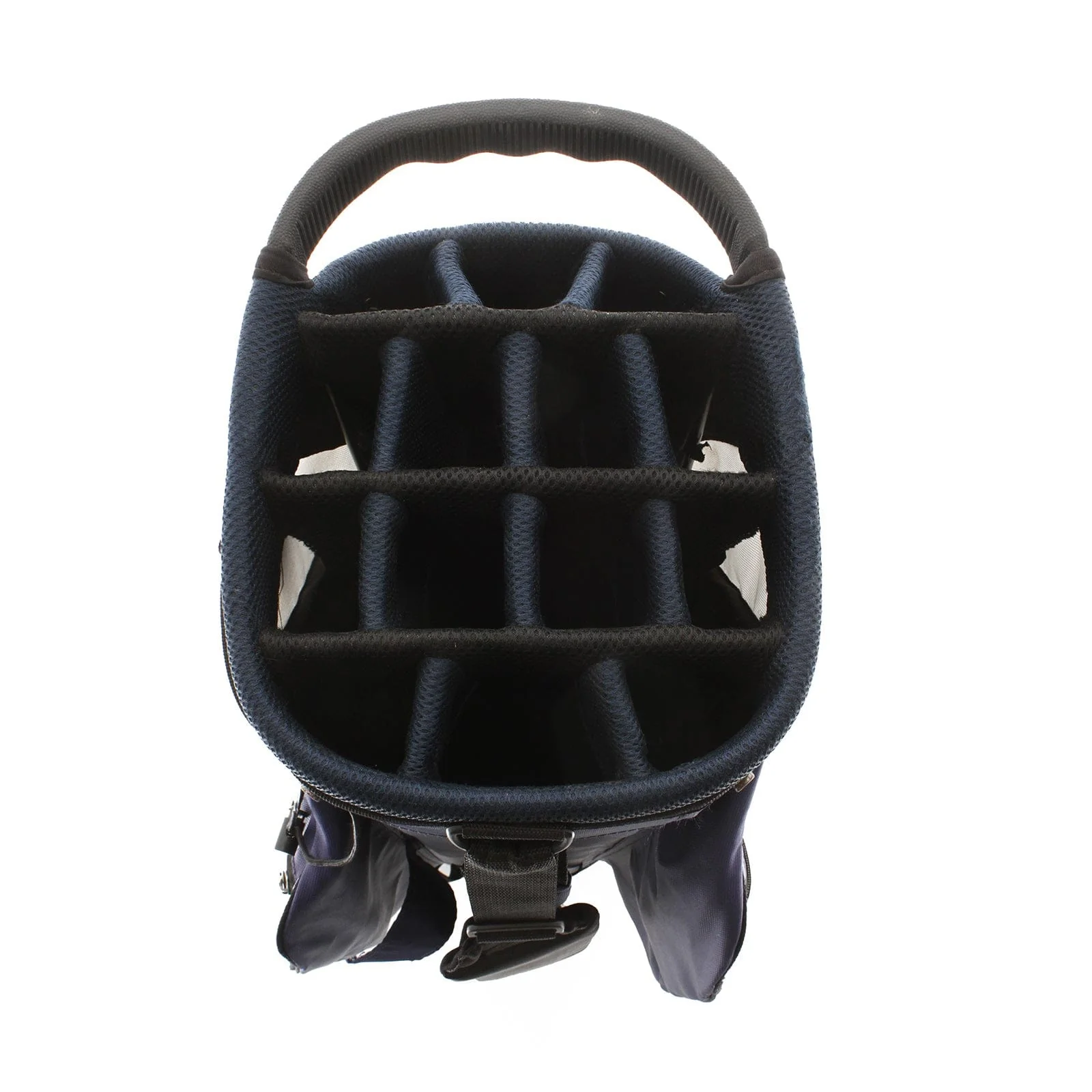 TaylorMade Cart Bag - Blue/White - Image 2