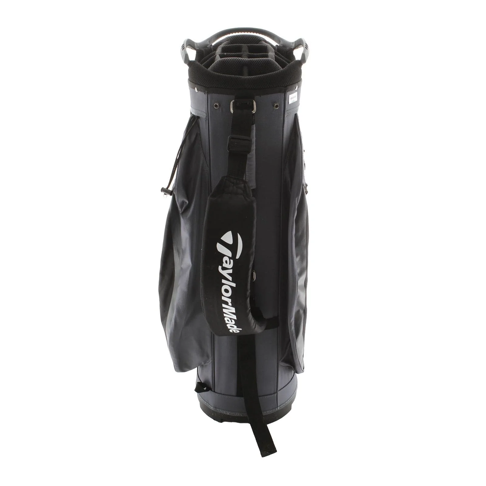 TaylorMade Cart Bag - Grey/Black - Image 5