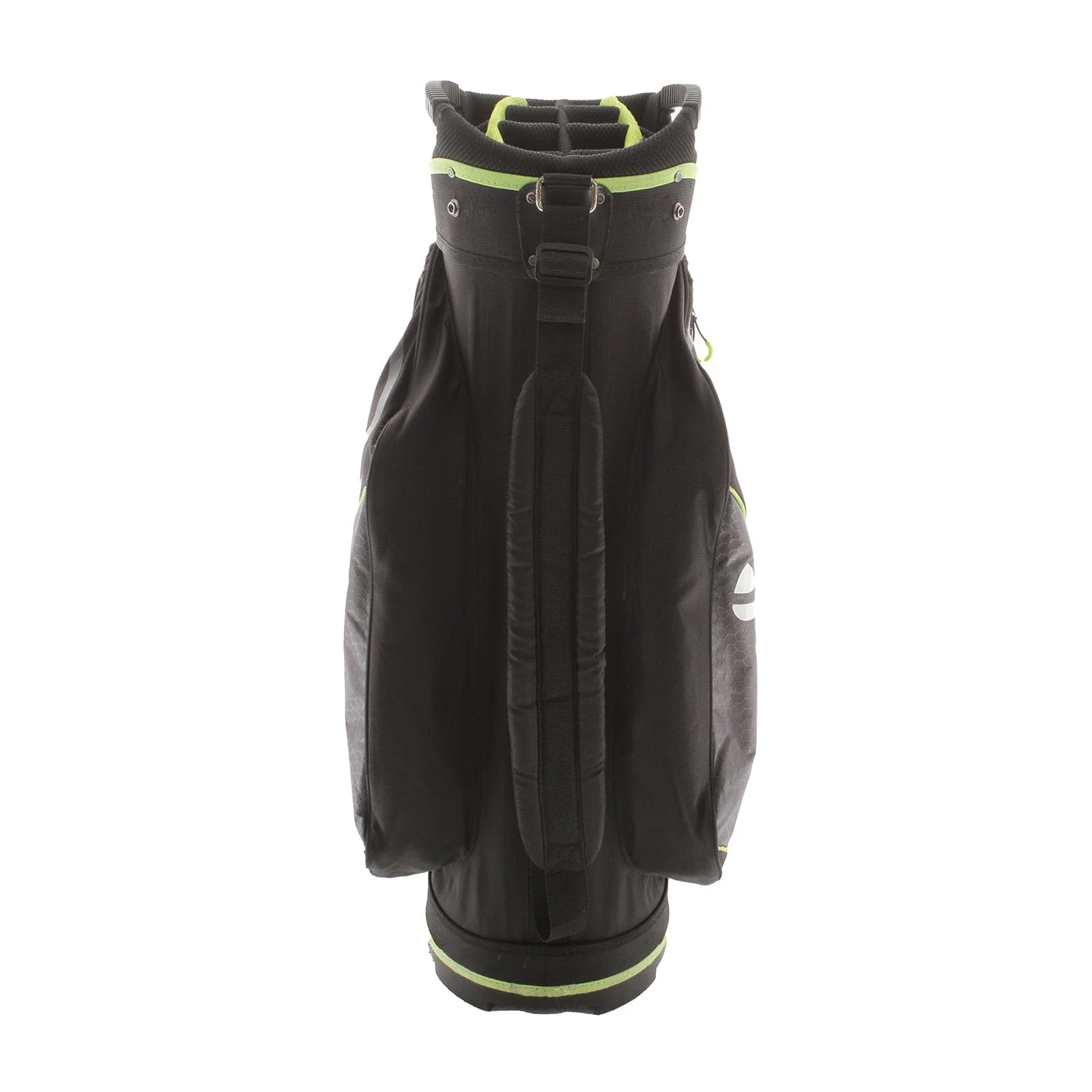 TaylorMade Cart Bag - Grey/Green - Image 5
