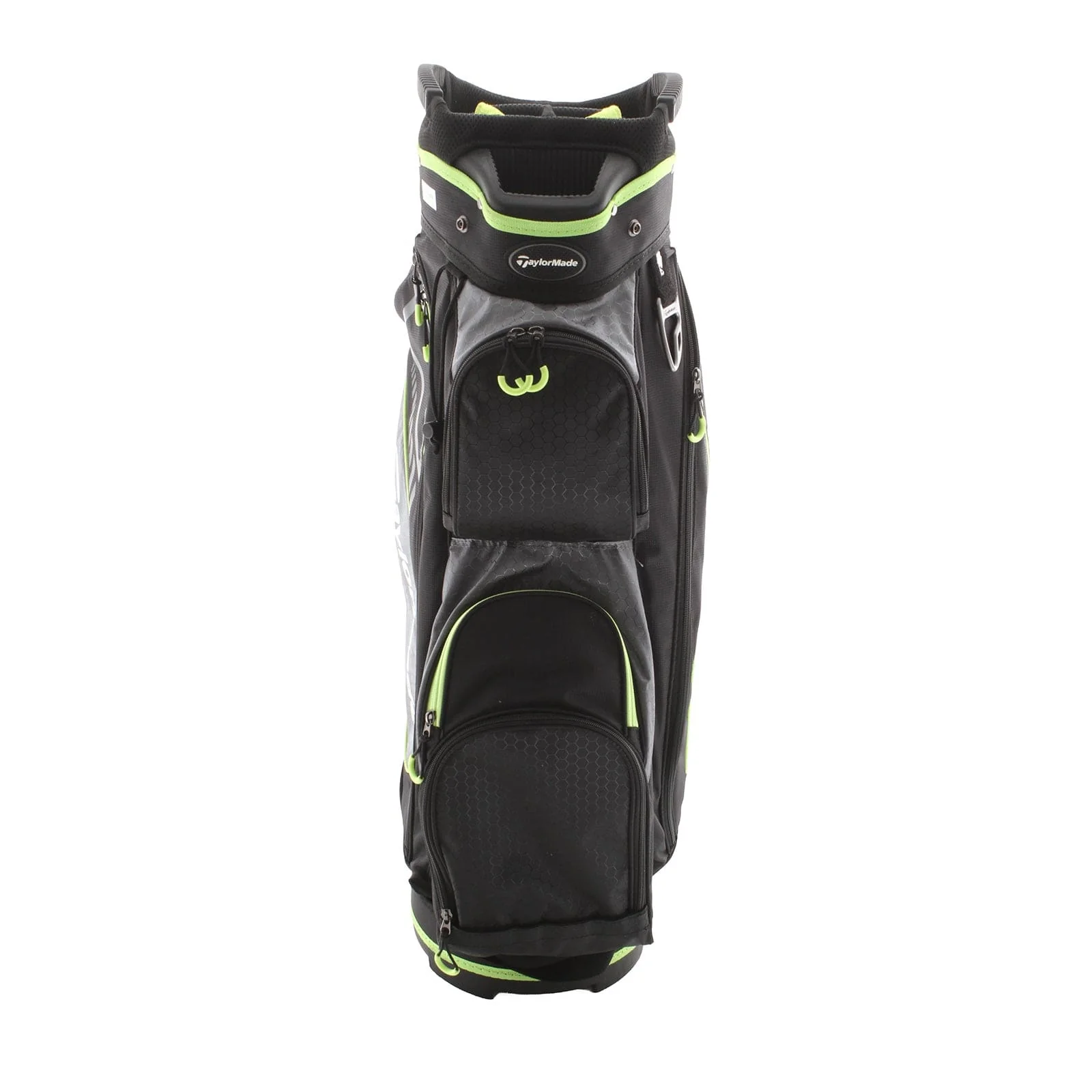 TaylorMade Cart Bag - Grey/Green - Image 4