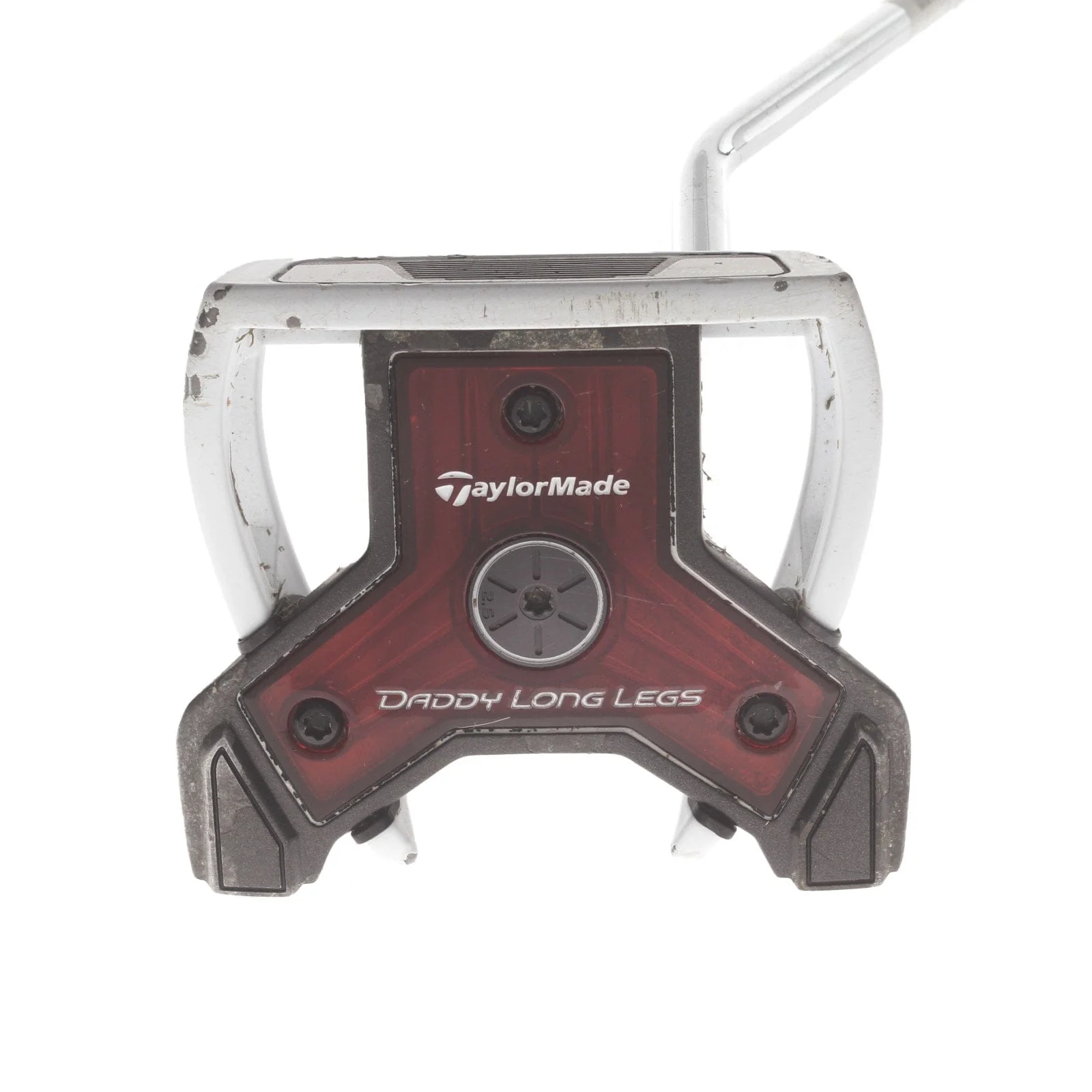 TaylorMade Daddy Long Legs Mens Right Hand Putter 35" Mallet - Winn - Image 2
