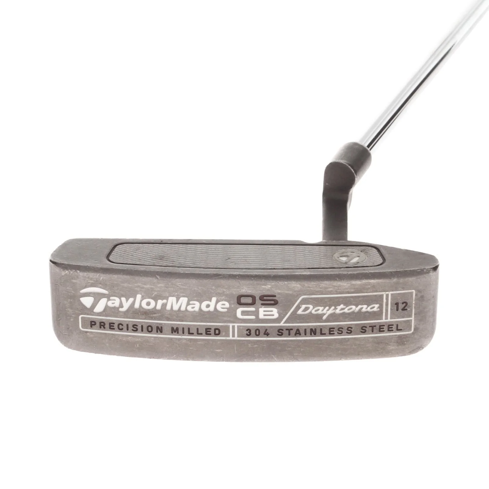 TaylorMade Daytona 12 OS CB Mens Right Hand Putter 33" Blade - Super stroke 2XL - Image 2
