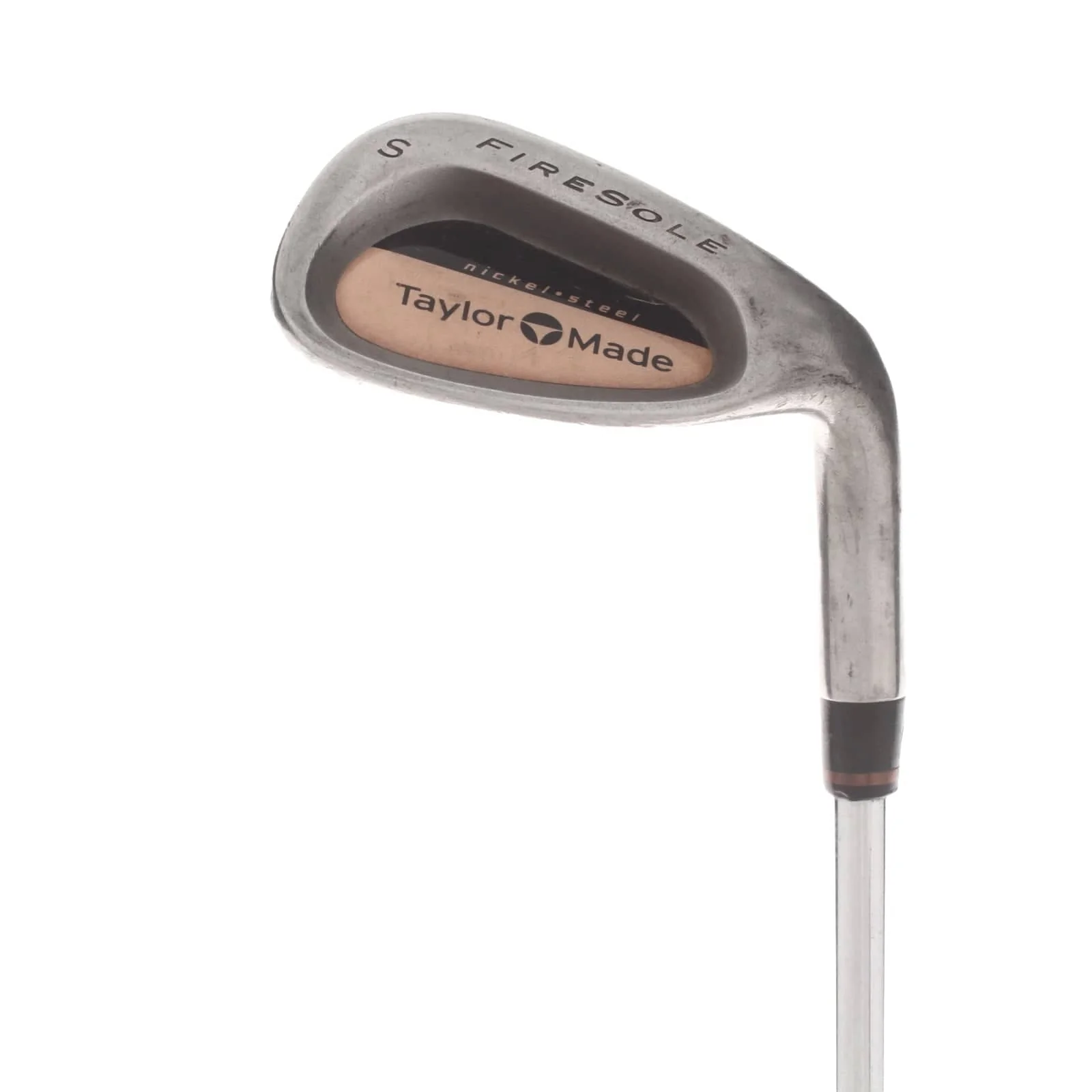 TaylorMade Firesole Steel Mens Right Hand Sand Wedge 56* Regular - TaylorMade R-80