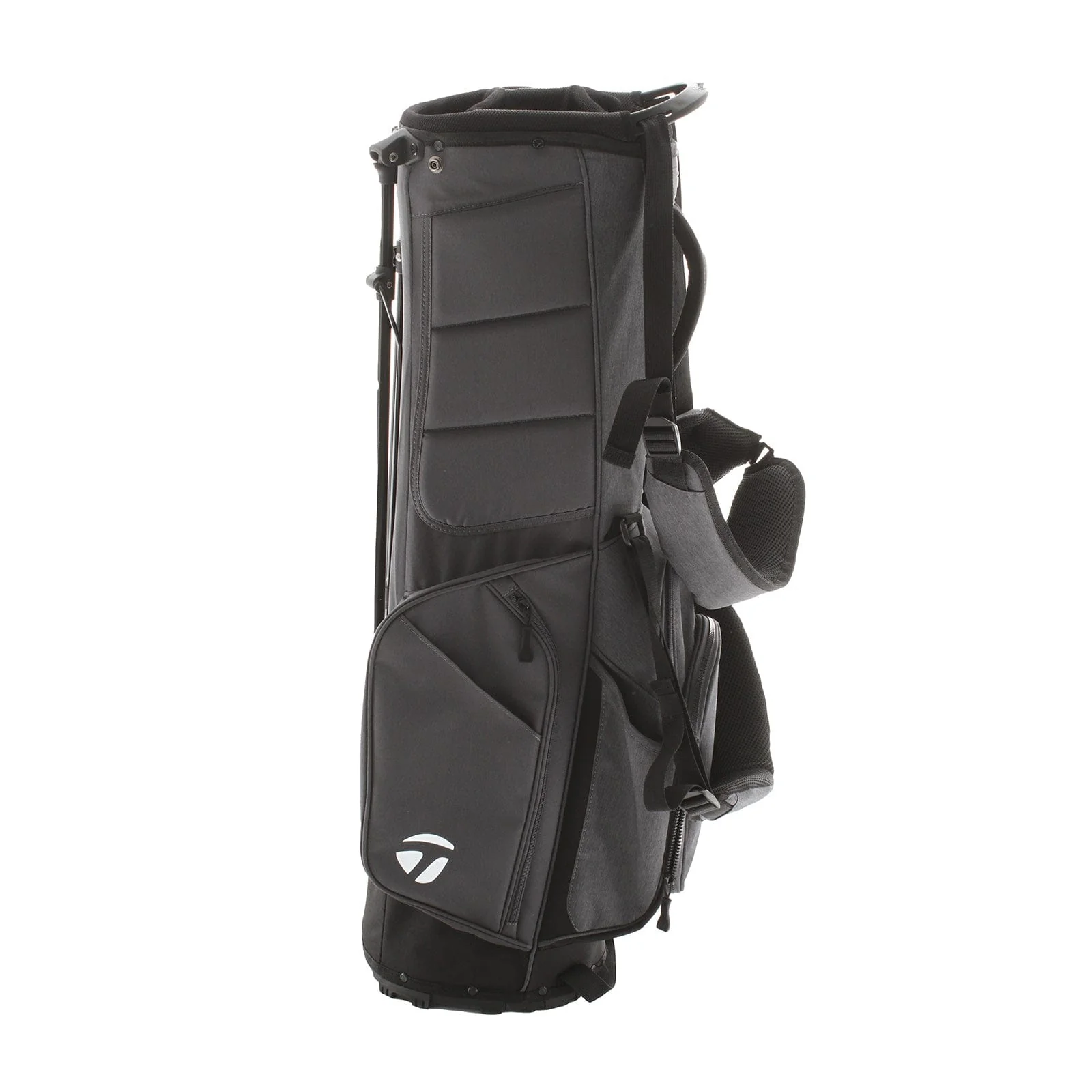 TaylorMade Flextech 24 Stand Bag - Grey - Image 4