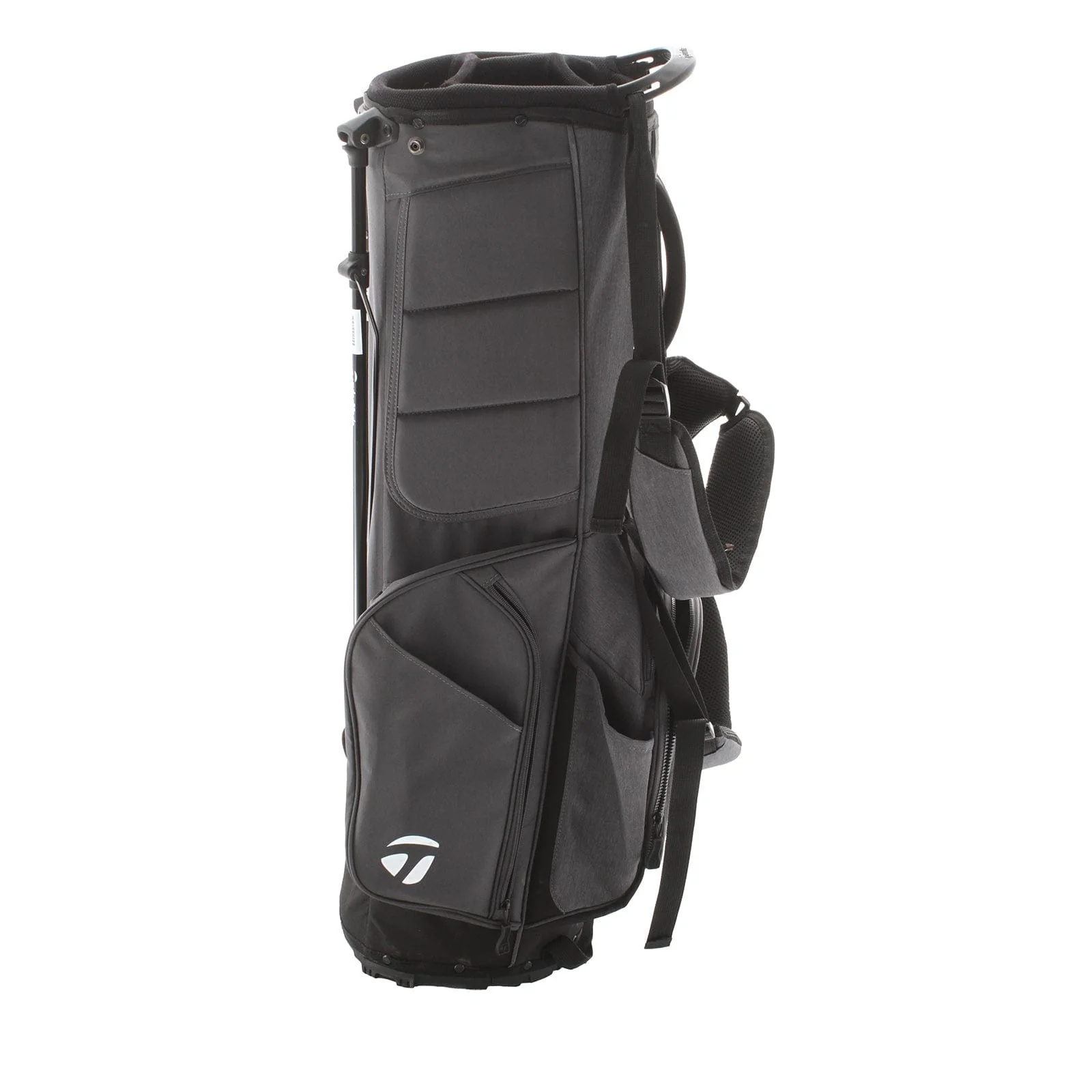 TaylorMade Flextech 24 Stand Bag - Grey - Image 4