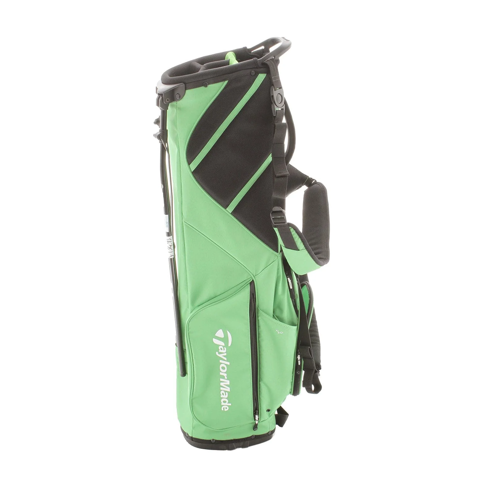 TaylorMade Flextech Lite Stand Bag - Green - Image 3