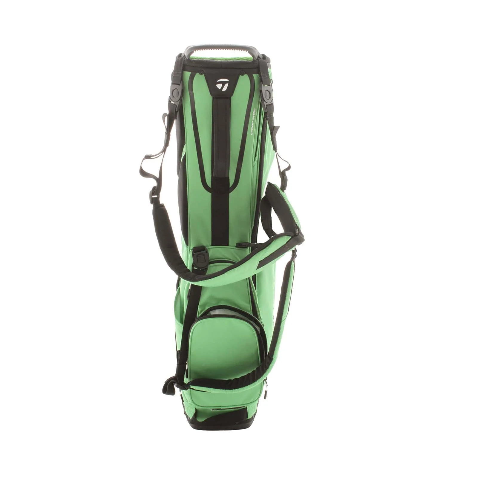 TaylorMade Flextech Lite Stand Bag - Green - Image 4