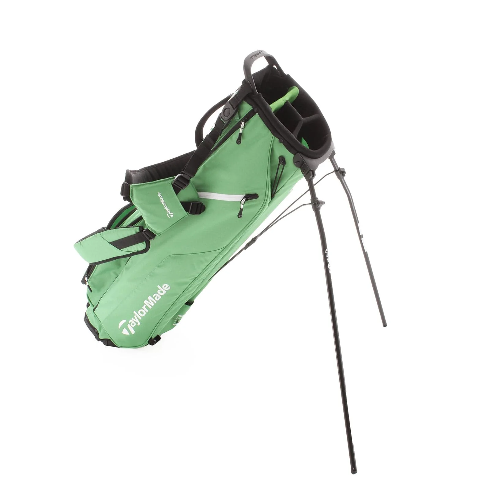 TaylorMade Flextech Lite Stand Bag - Green - Image 5