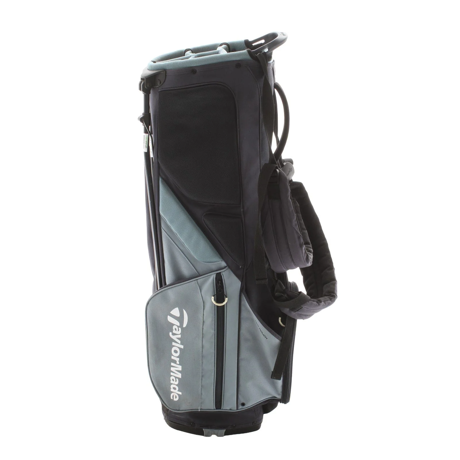 TaylorMade FlexTech Stand Bag - Blue/Navy/White - Image 4