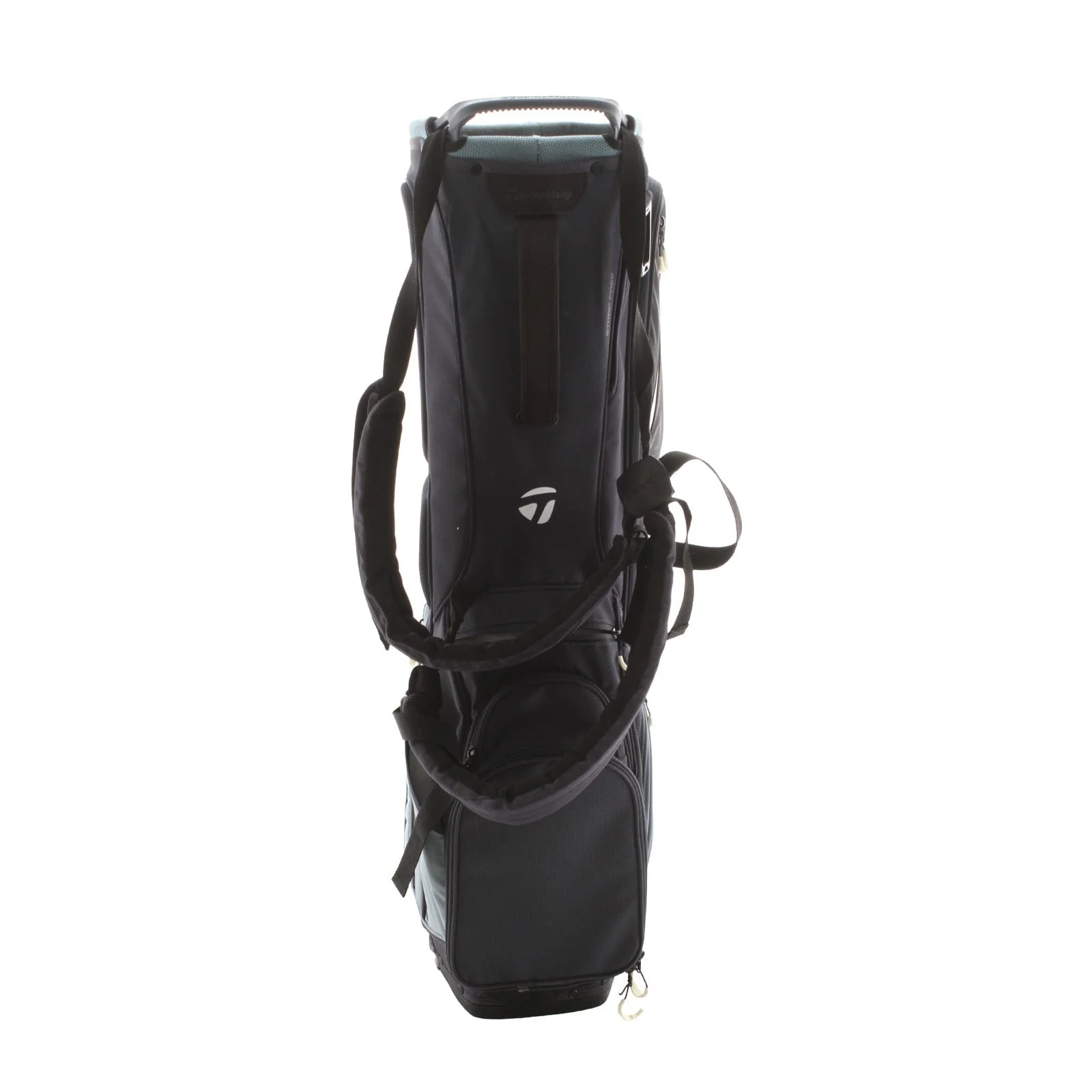 TaylorMade FlexTech Stand Bag - Blue/Navy/White - Image 5