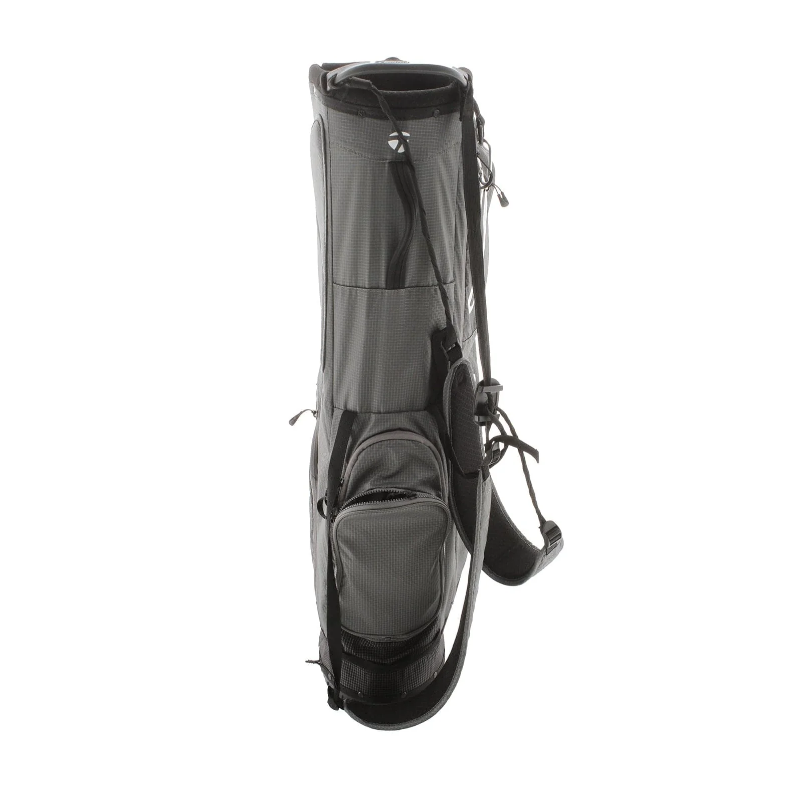 TaylorMade Flextech Superlite Stand Bag - Grey - Image 4