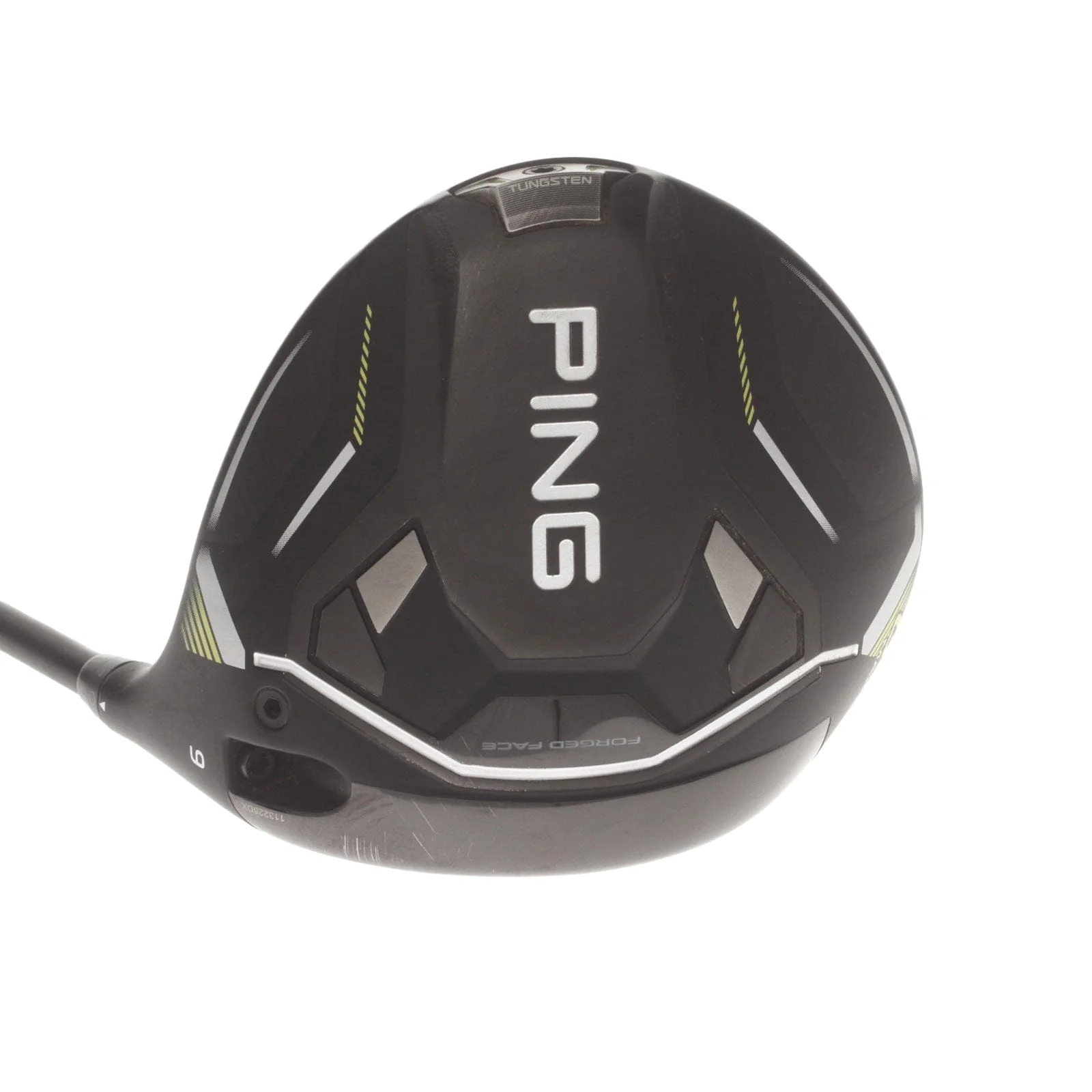 TaylorMade G430 Max 10K Graphite Mens Right Hand Driver 9* Regular - Alta CB 55 - Image 2