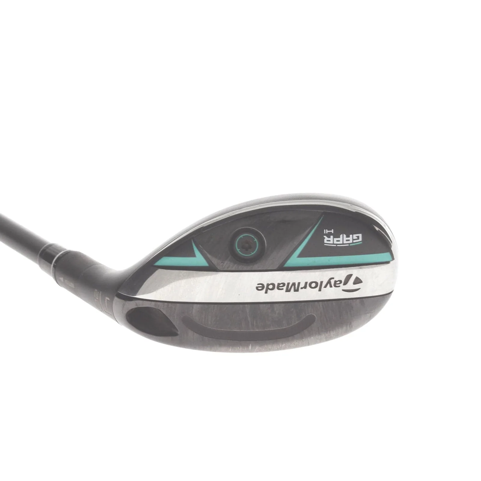 TaylorMade GAPR Hi Graphite Mens Right Hand 4 Hybrid 22* Regular - KBS Hybrid 70 - Image 2