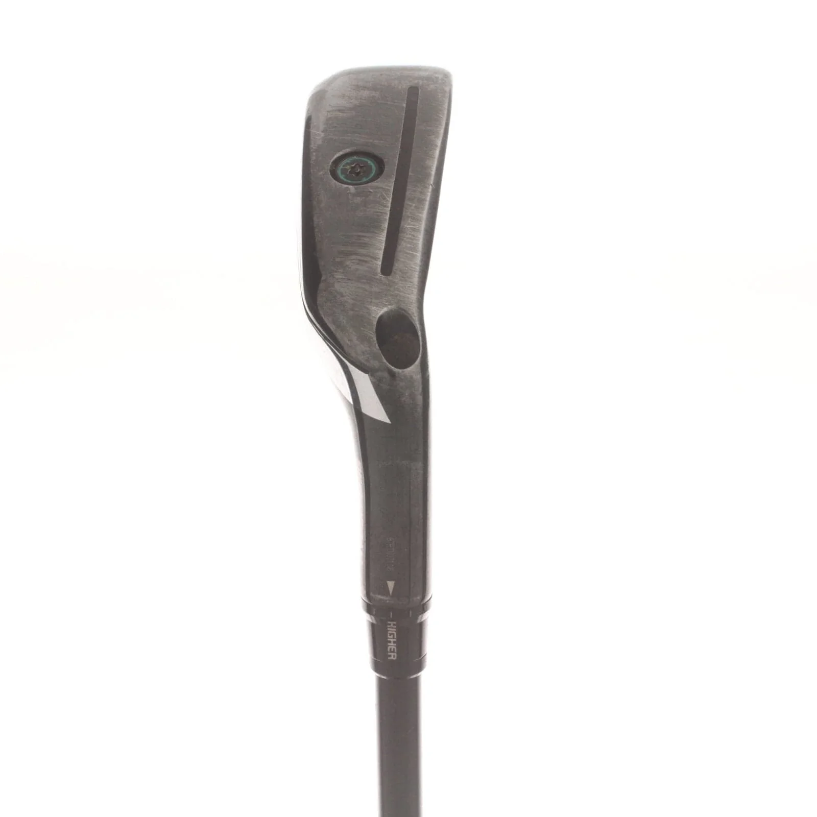 TaylorMade GAPR Mid Graphite Mens Right Hand 3 Iron 18.5* Stiff - KBS Hybrid 80 S - Image 3