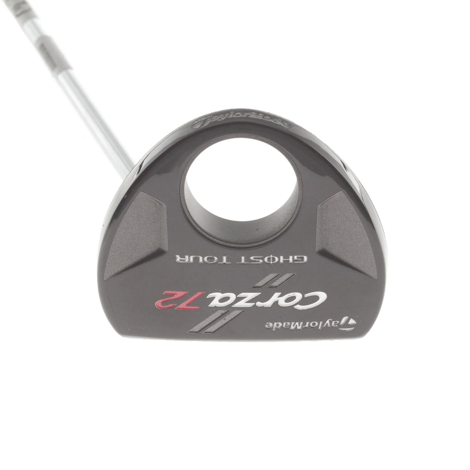 TaylorMade Ghost Tour Corza 72 Mens Right Hand Putter 34" Mallet - Super Stroke Flatso 2.0 - Image 2