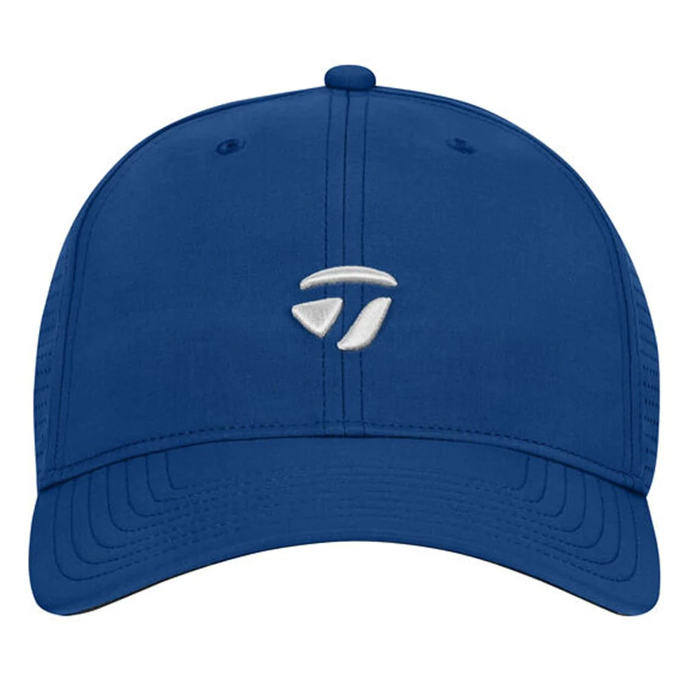 TaylorMade Hamptons Perforated Cap - Cobalt - Image 3