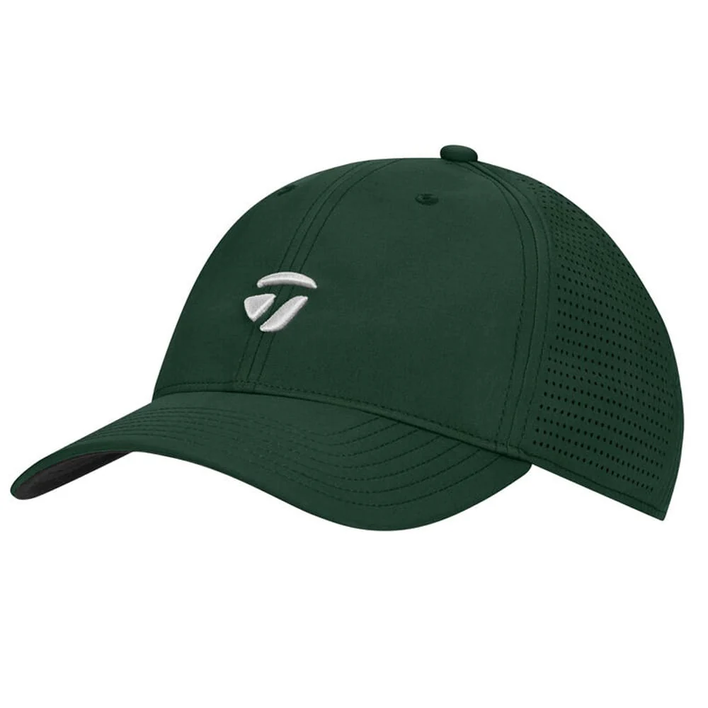 TaylorMade Hamptons Perforated Cap - Green