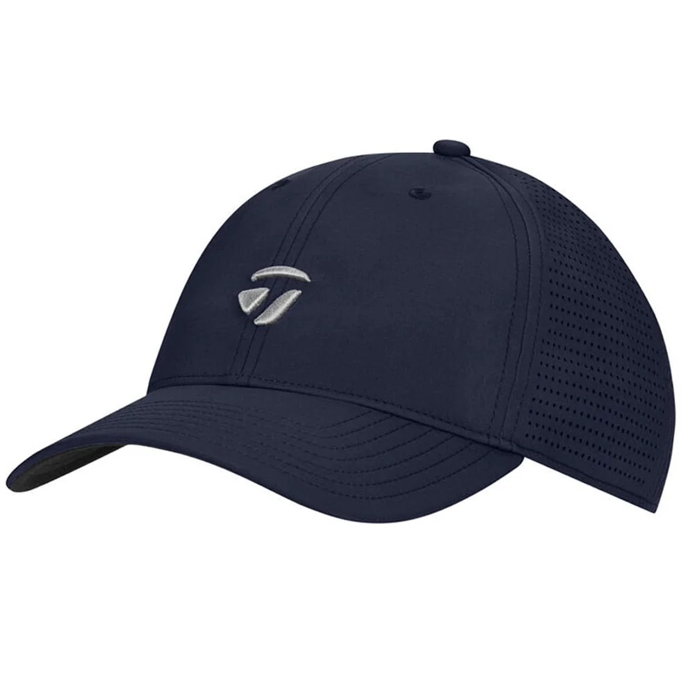 TaylorMade Hamptons Perforated Cap - Navy