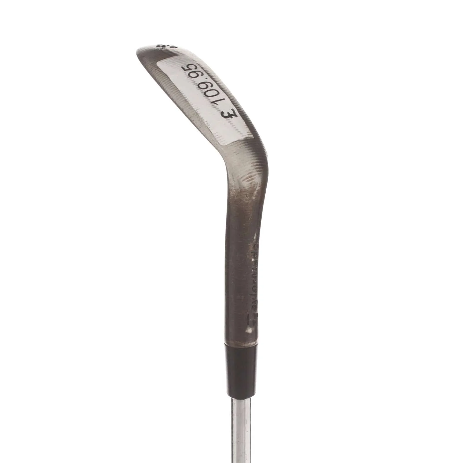 TaylorMade Hi-Toe 4 Steel Mens Left Hand Sand Wedge 56* 10 Bounce Extra Stiff - DG X100 - Image 3