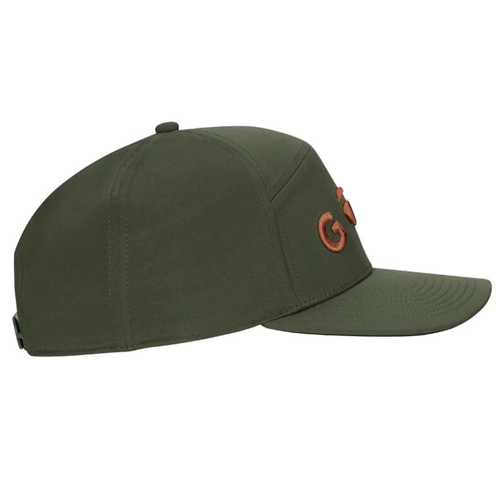 TaylorMade Horizon Stock Cap - Olive - Image 4