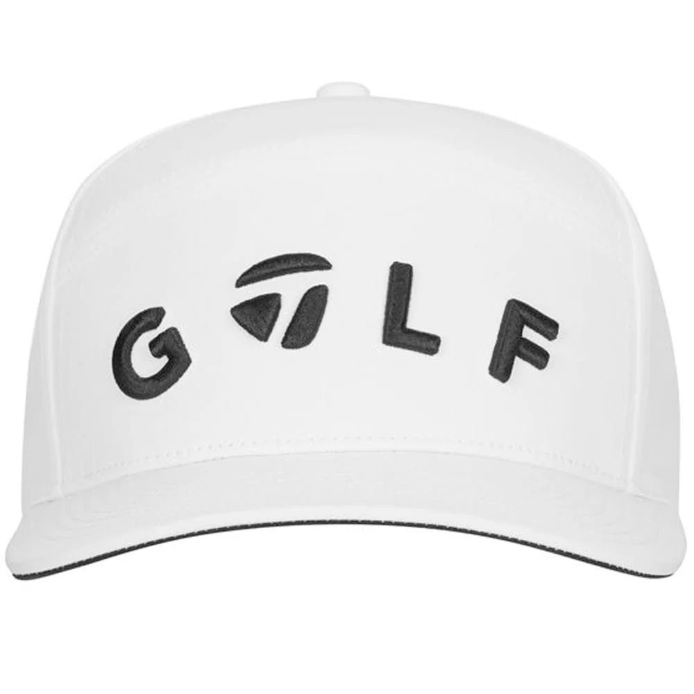 TaylorMade Horizon Stock Cap - White - Image 3
