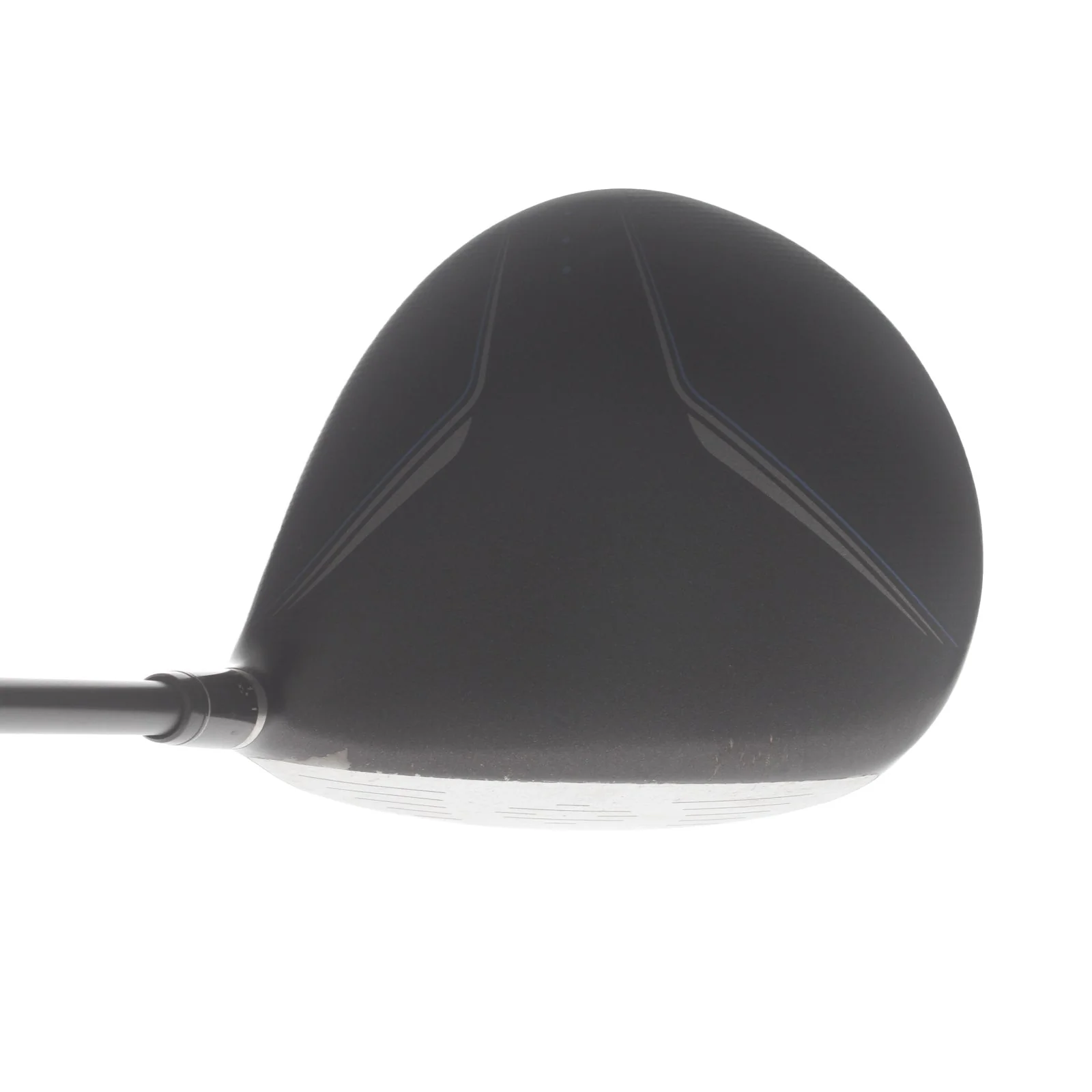 TaylorMade JetSpeed Graphite Mens Left Hand Driver 10.5* Regular - Matrix Velox T - Image 3