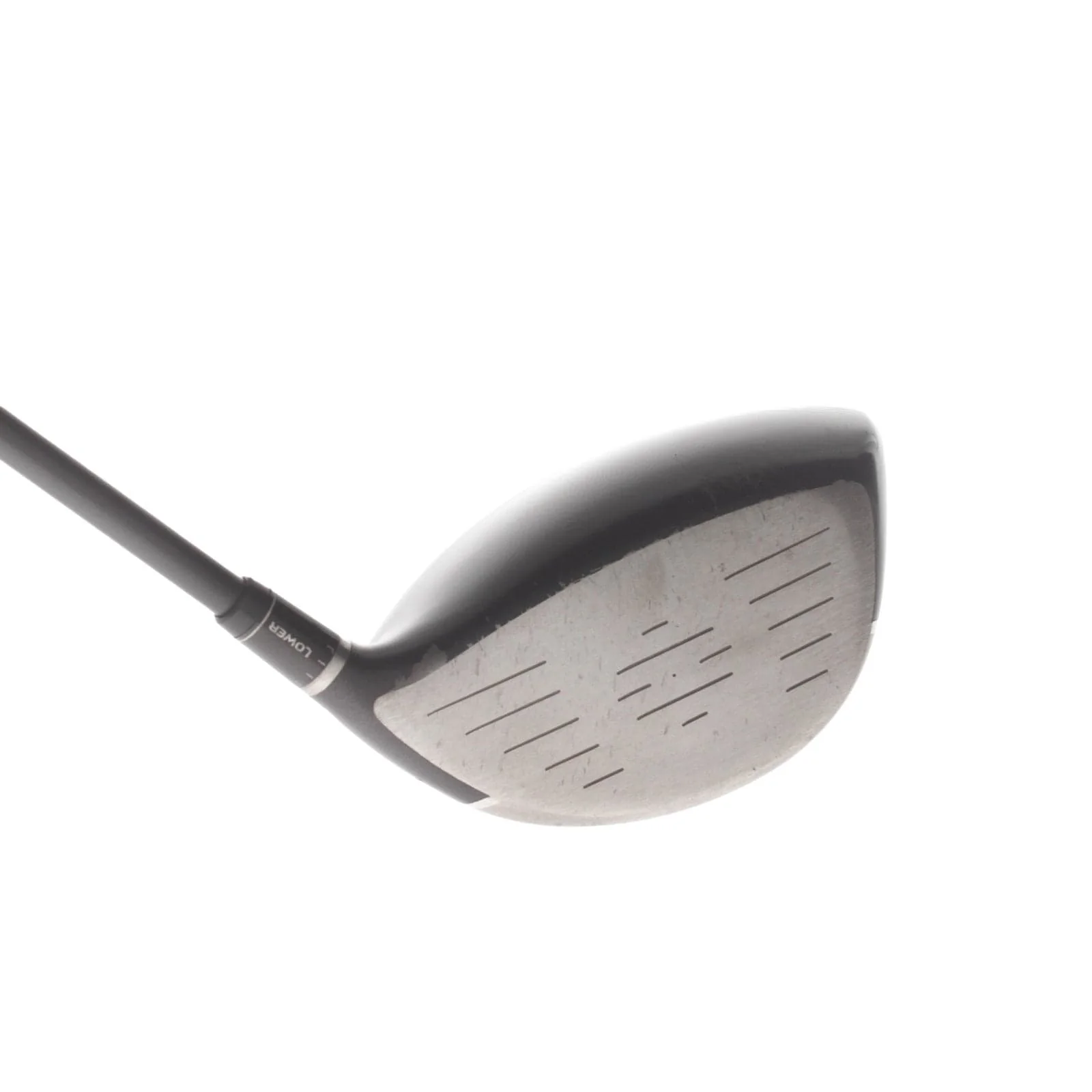 TaylorMade JetSpeed Graphite Mens Left Hand Driver 10.5* Regular - Matrix Velox T - Image 4