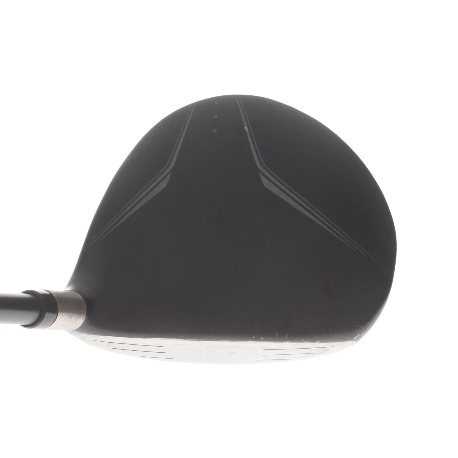 TaylorMade Jetspeed Graphite Mens Left Hand Fairway 3 Wood 15* Regular - Matrix VeloxT 69g - Image 2