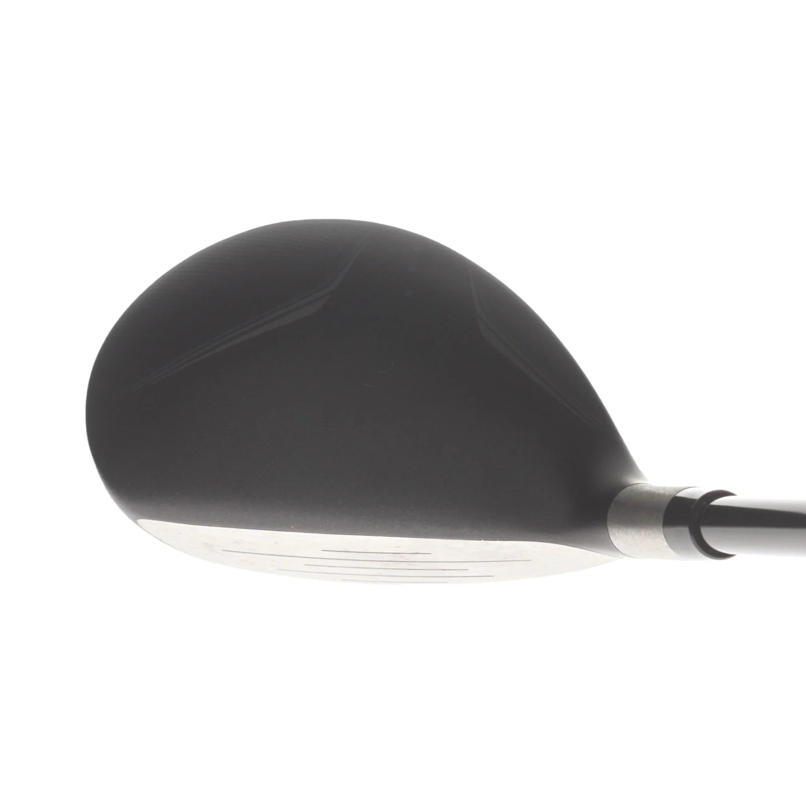 TaylorMade Jetspeed Graphite Mens Right Hand 3 Hybrid 19* Regular - TaylorMade Veloxt 65g - Image 3