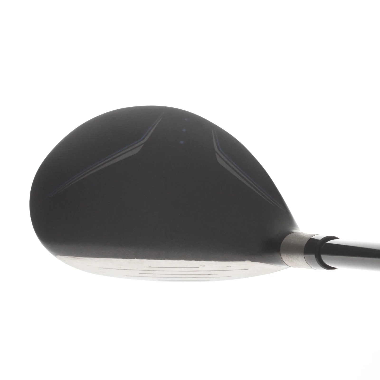 TaylorMade Jetspeed Graphite Mens Right Hand 3 Hybrid 19* Stiff - Velox T 75g - Image 3