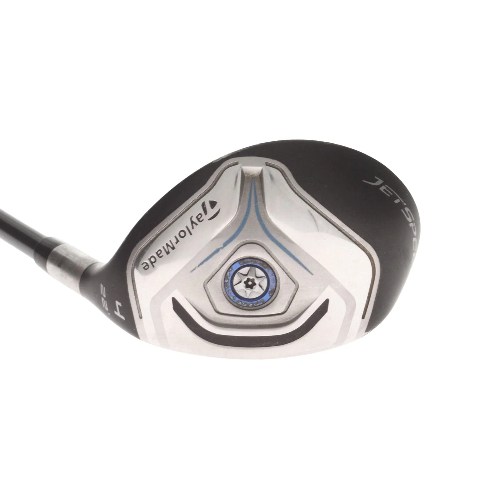 TaylorMade Jetspeed Graphite Mens Right Hand 4 Hybrid 22* Lite - TaylorMade Velox T 45g - Image 2