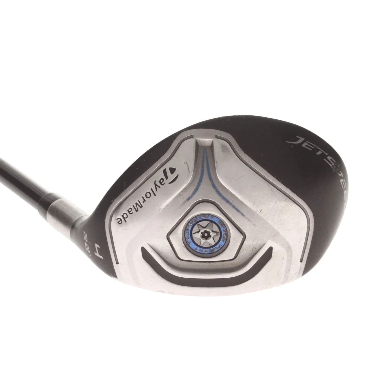 TaylorMade Jetspeed Graphite Mens Right Hand 4 Hybrid 22* Regular - TaylorMade 65g - Image 2