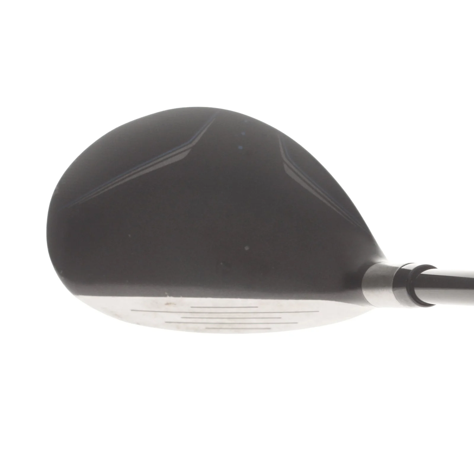 TaylorMade Jetspeed Graphite Mens Right Hand 4 Hybrid 22* Regular - TaylorMade 65g - Image 3