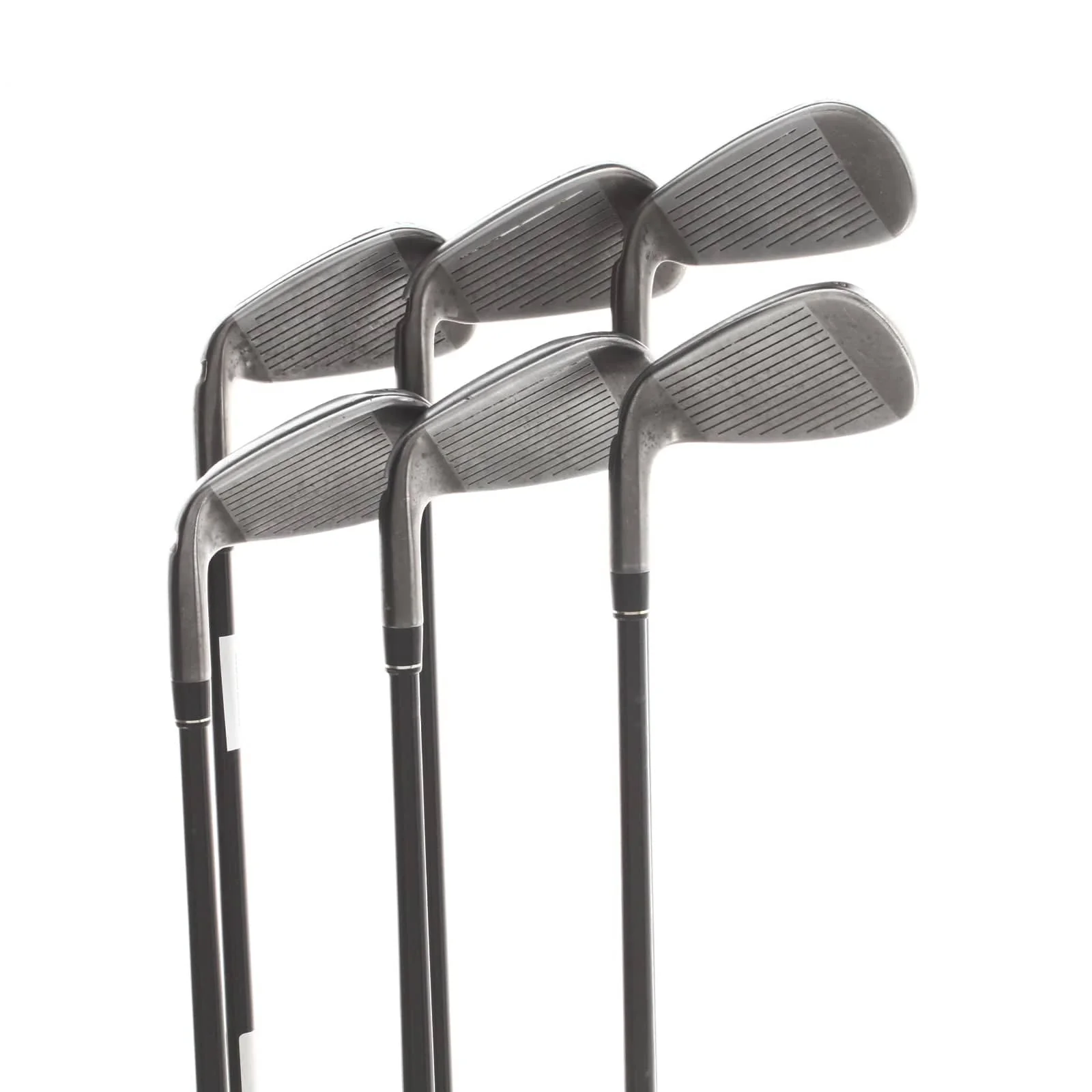 TaylorMade Jetspeed Graphite Mens Right Hand Irons 5-PW Regular - Velox 65g - Image 4